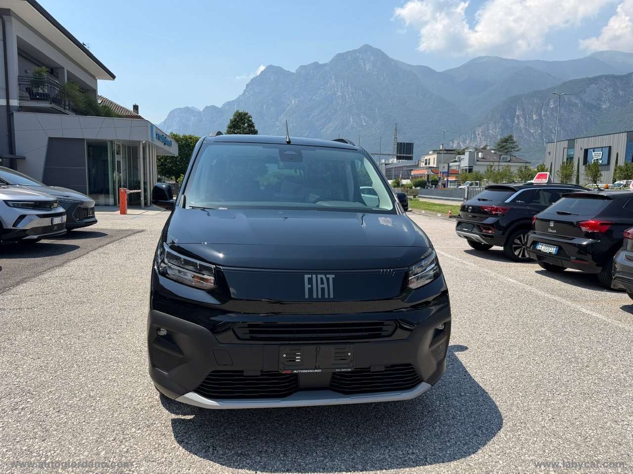 Qubo L 1.5 D 130 CV AT8 7p. LA PRIMA - immagine 2