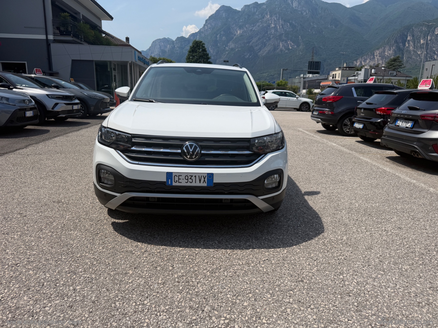 T-Cross 1.0 TSI 110 CV DSG Advanced - immagine 2