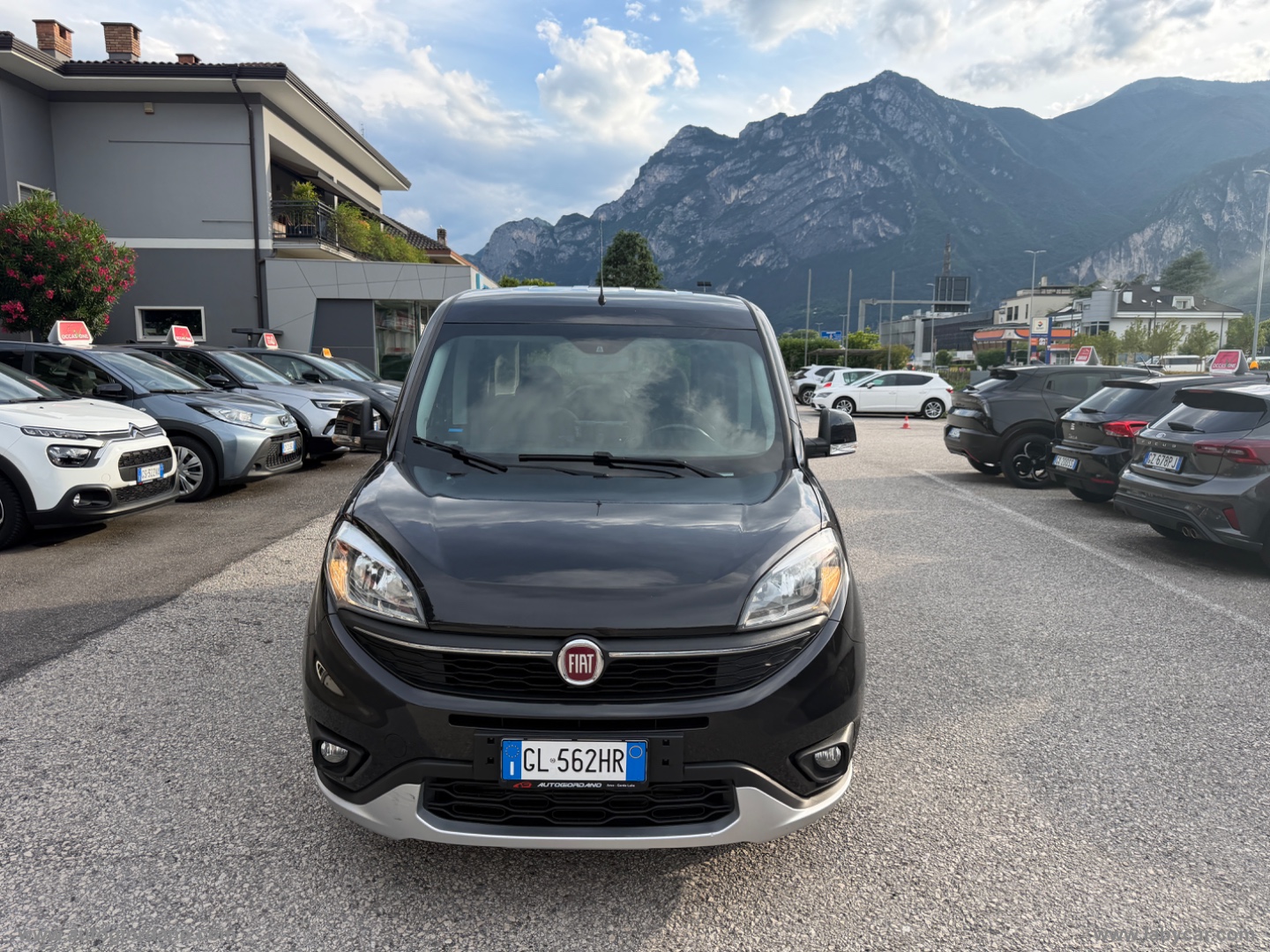 Doblò 1.6 MJT 120 CV Trekking - immagine 2