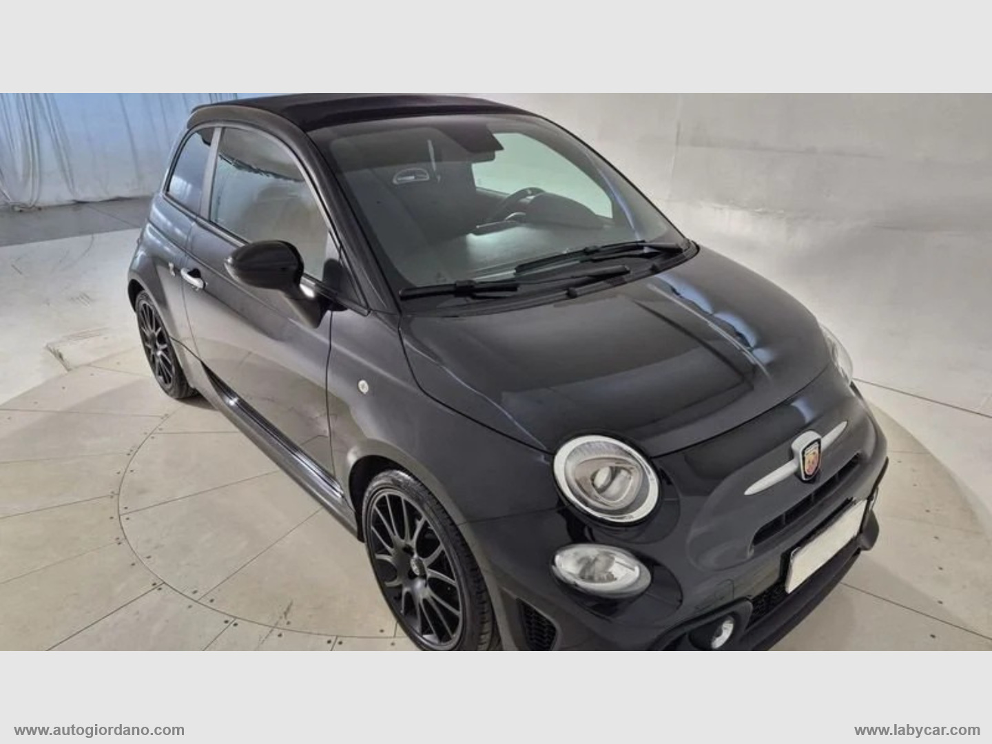 595 C 1.4 Turbo T-Jet 165 CV COMPETIZIONE - immagine 2