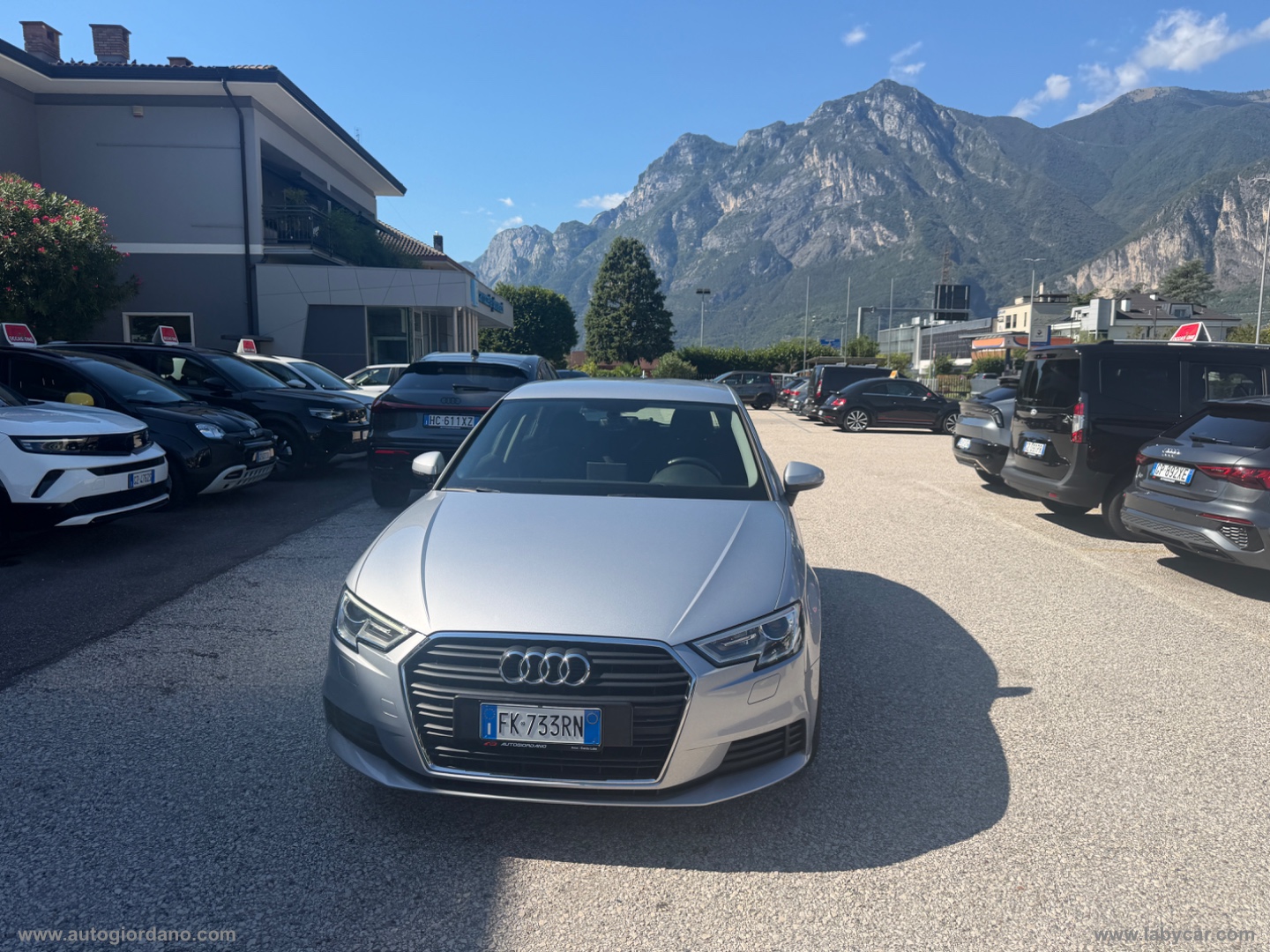 A3 SPB 1.6 TDI 116CV Design - immagine 2