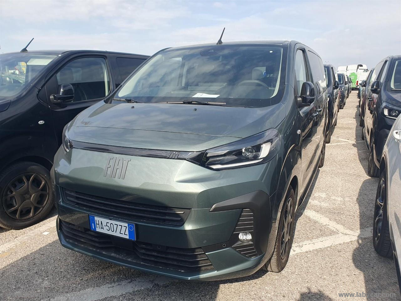 Ulysse 2.0 BlueHDi 180 CV AT8 L2 Combi VETTURA M1 9 POSTI - IVA COMPRESA - immagine 2