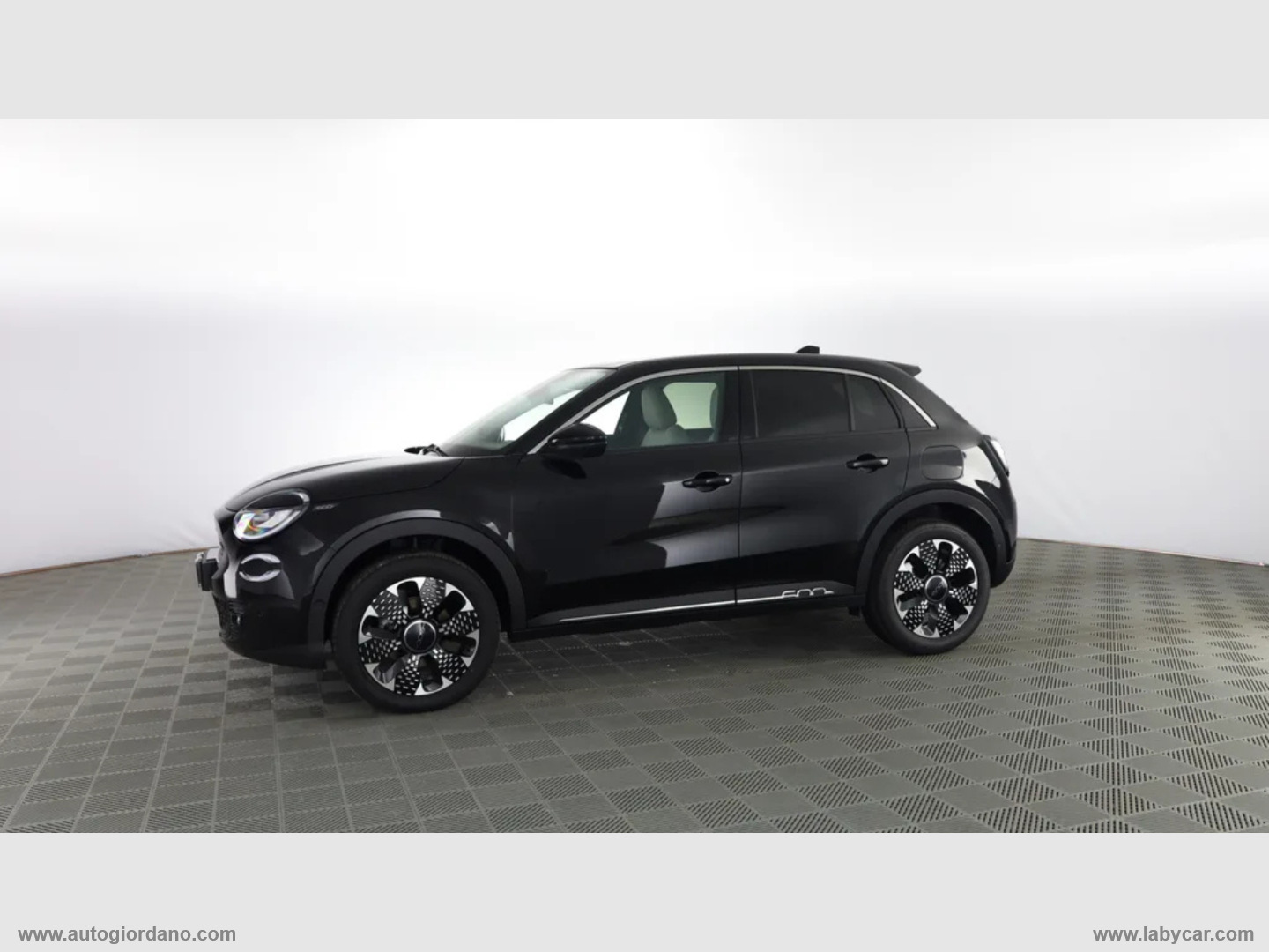 600 Hybrid 110 CV DCT MHEV La Prima II - immagine 2