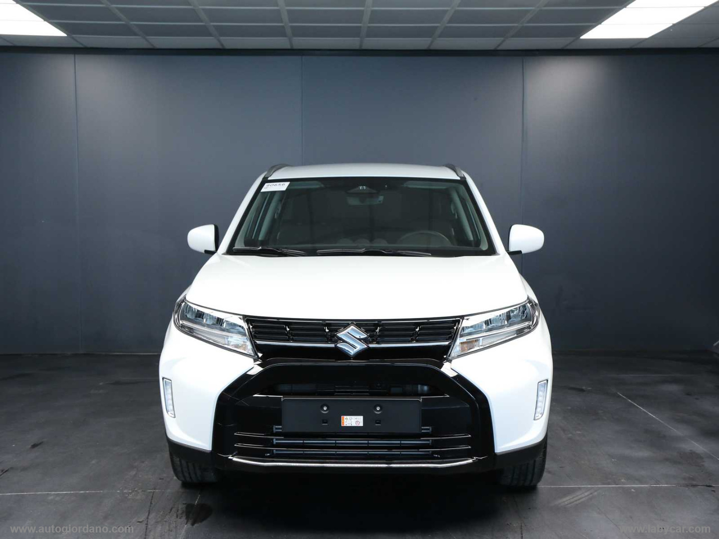 Vitara 1.4 Hybrid 4WD AllGrip Cool+ - immagine 2