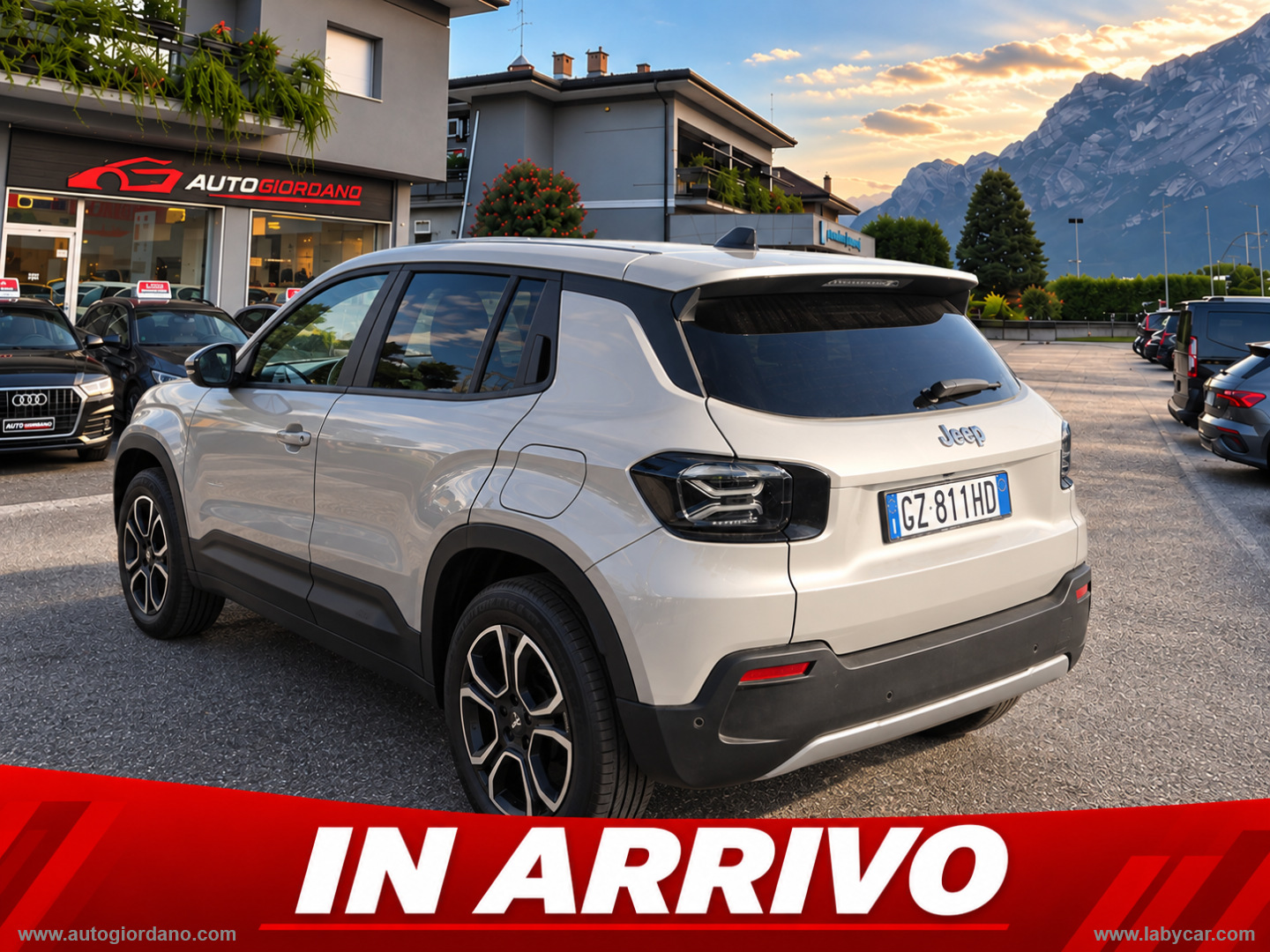 Avenger 1.2 Turbo Summit COMPRENDE  SUMMIT PACK + VERNICE STONE - immagine 2