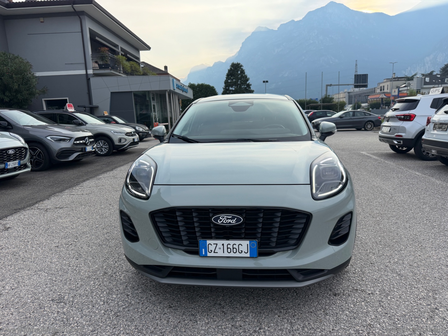 Puma 1.0 EcoBoost Hyb. 125 CV Tit. - immagine 2