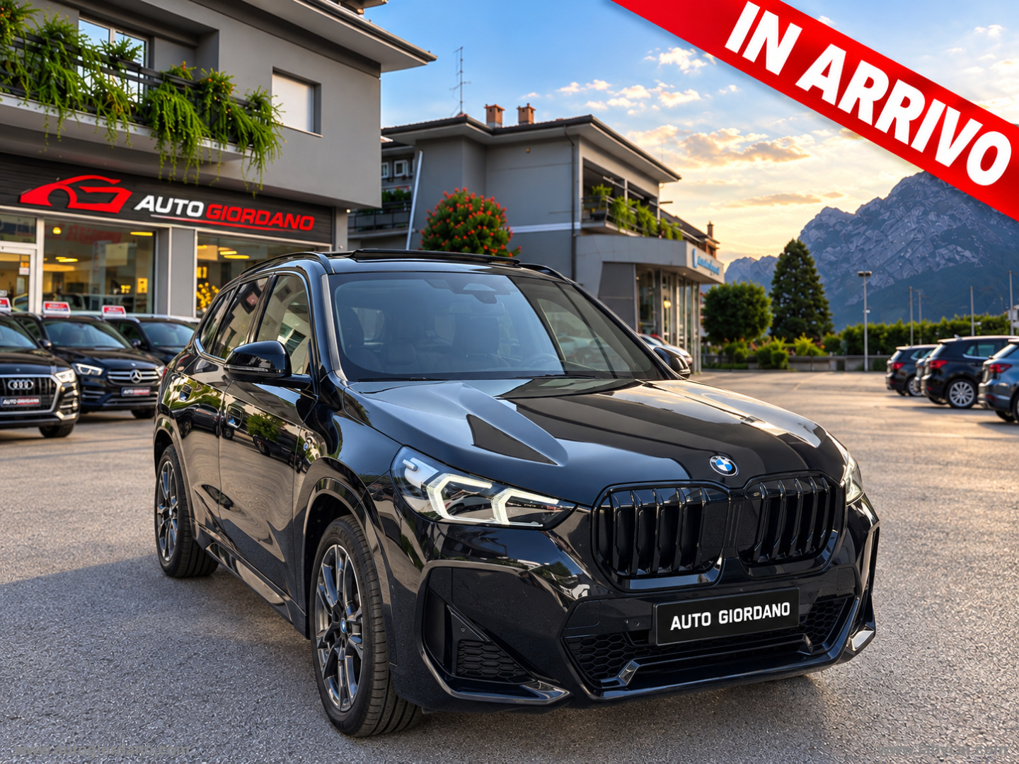 X1 sDrive 18d Msport Pro - immagine 2