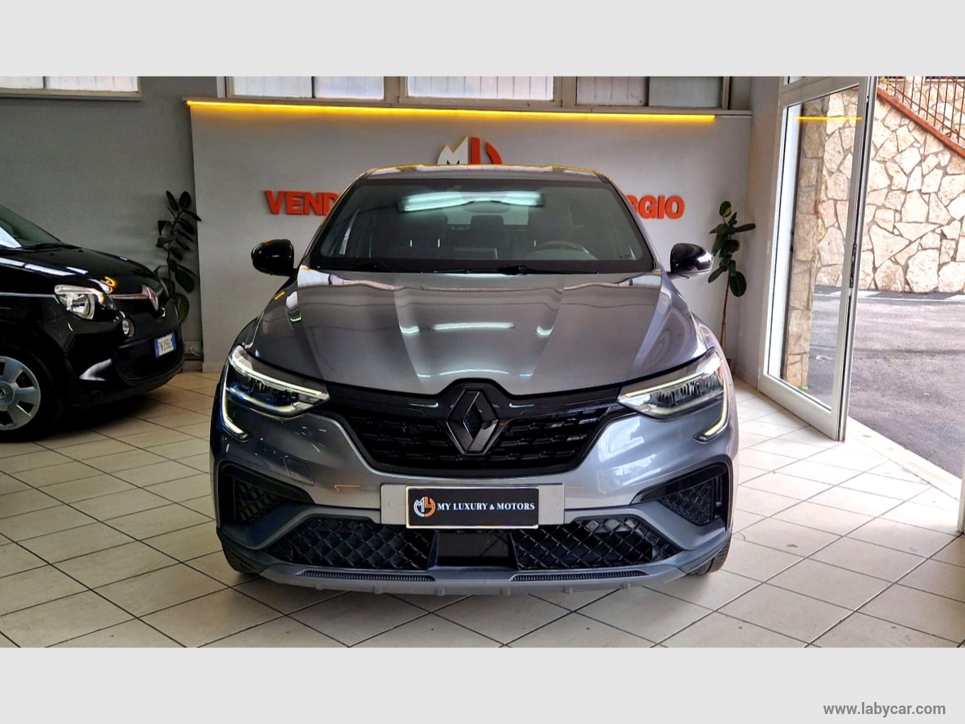 ARKANA Hybrid E-TECH 145 CV Engineered - immagine 2
