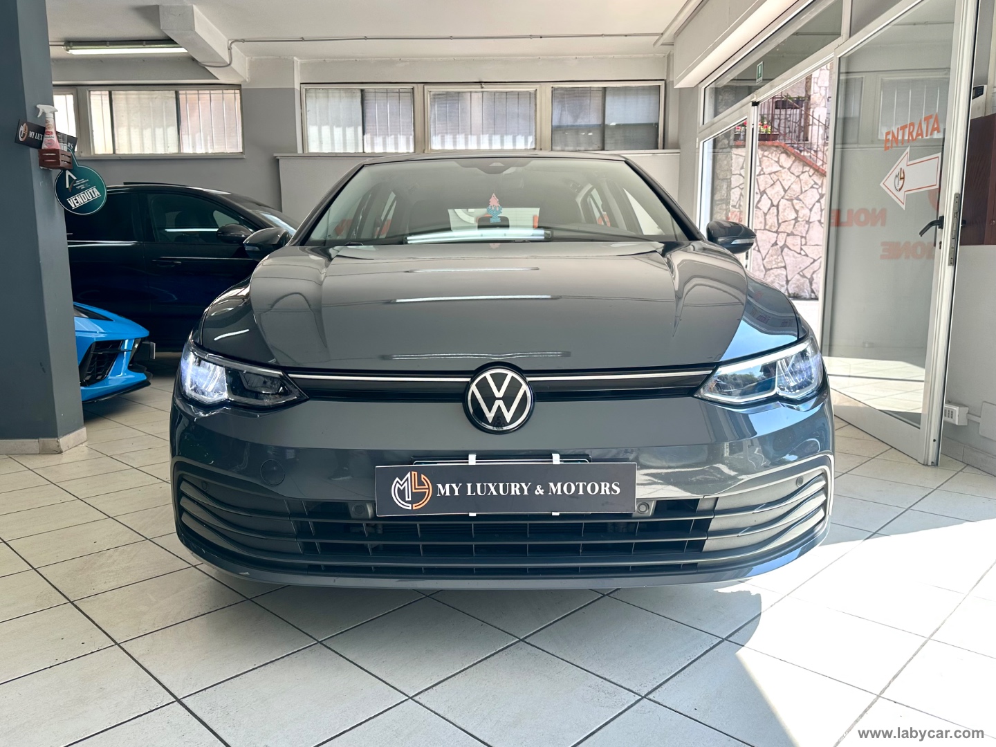 Golf 1.0 eTSI EVO DSG Life - immagine 2