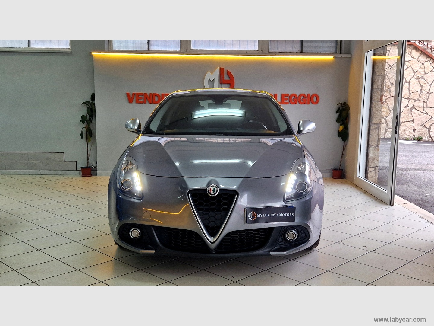 Giulietta 1.6 JTDm-2 120 CV Distinctive - immagine 2