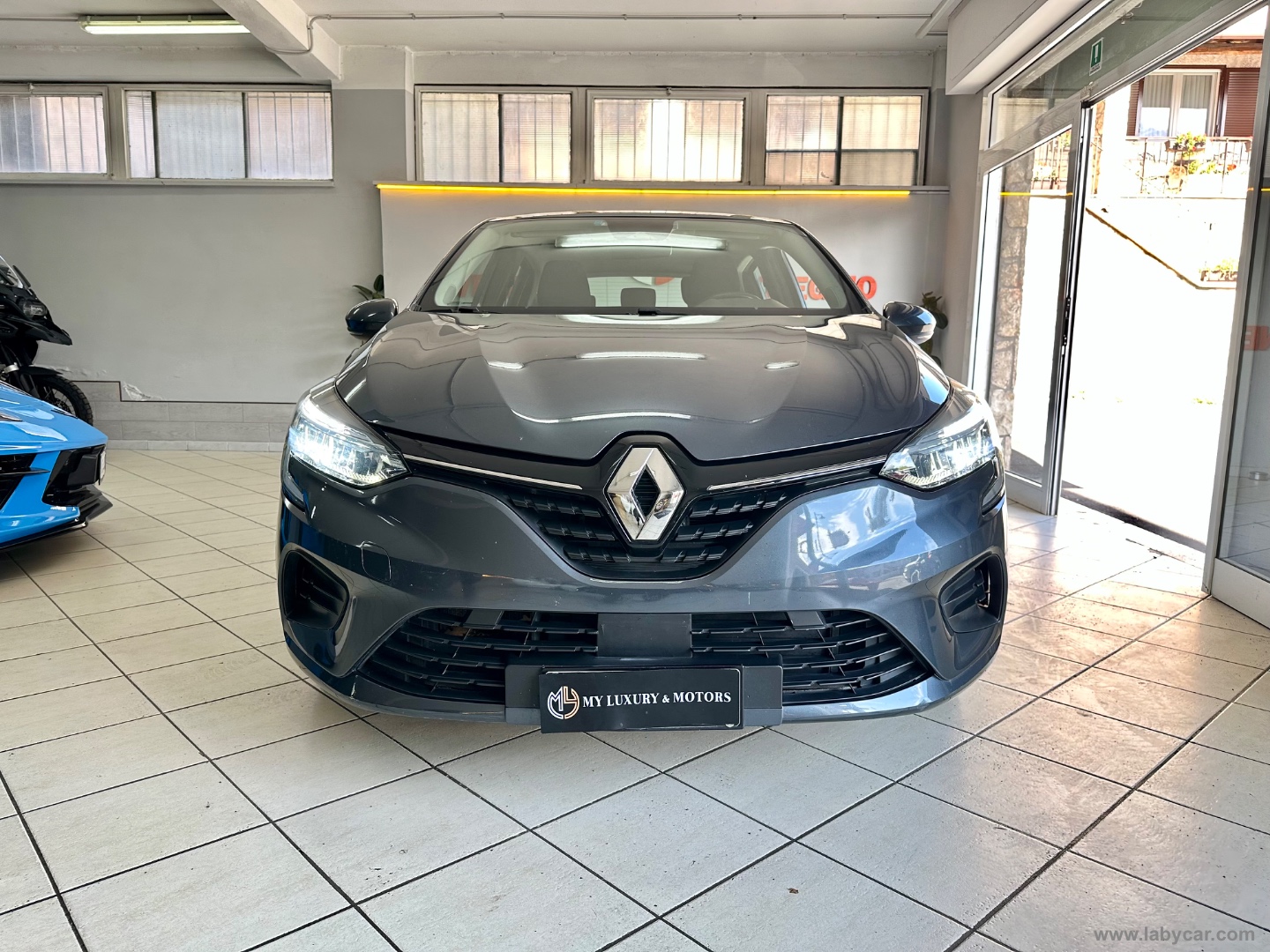 Clio Blue dCi 8V 100 CV 5p. Business UNIPRO - immagine 2