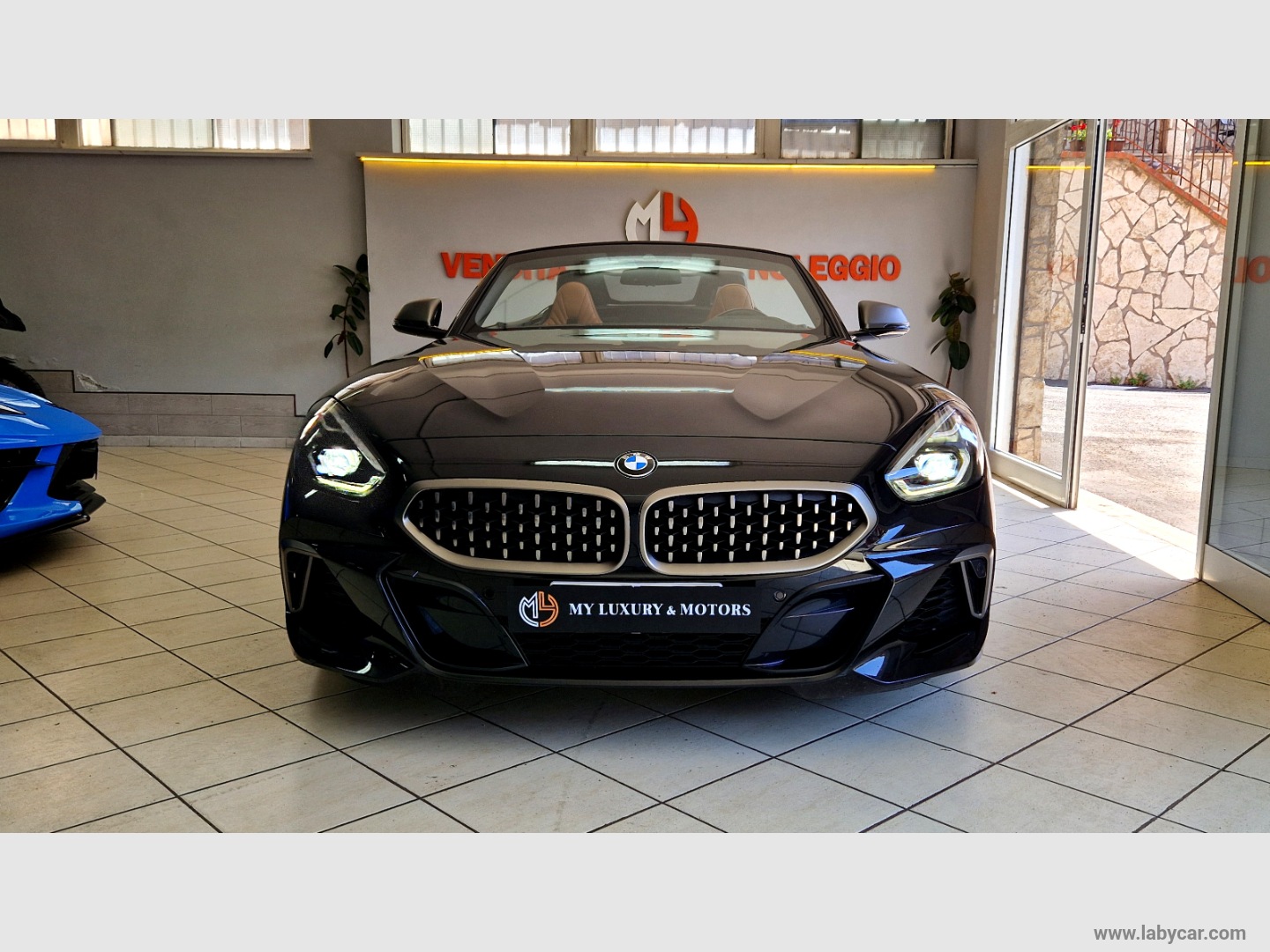 Z4 M40i - immagine 2