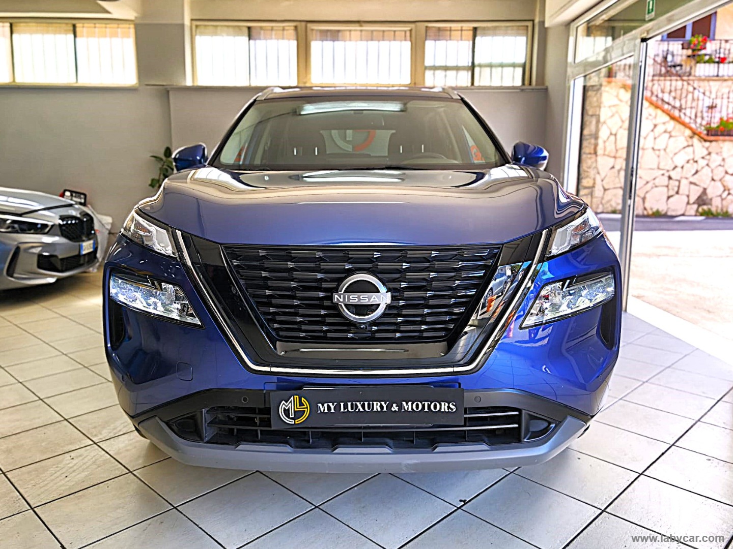 X-Trail e-Power 2WD 5 posti N-Connecta UNICOPROPRIETARIO - immagine 2