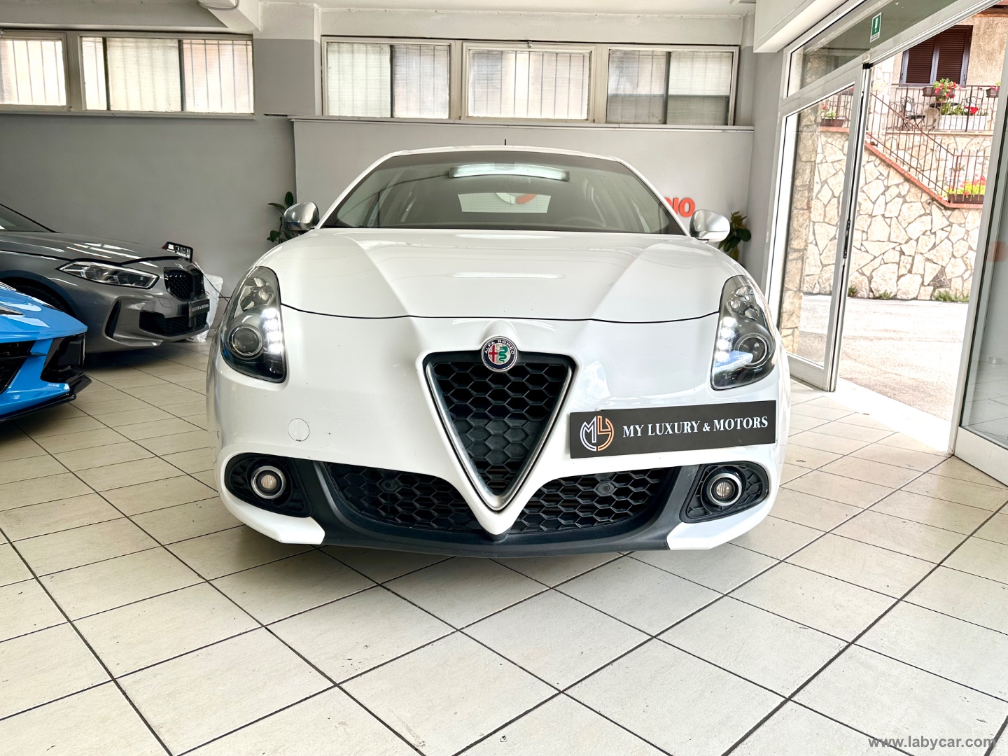 Giulietta 1.6 JTDm 120 CV Business UNIPRO*CERT - immagine 2