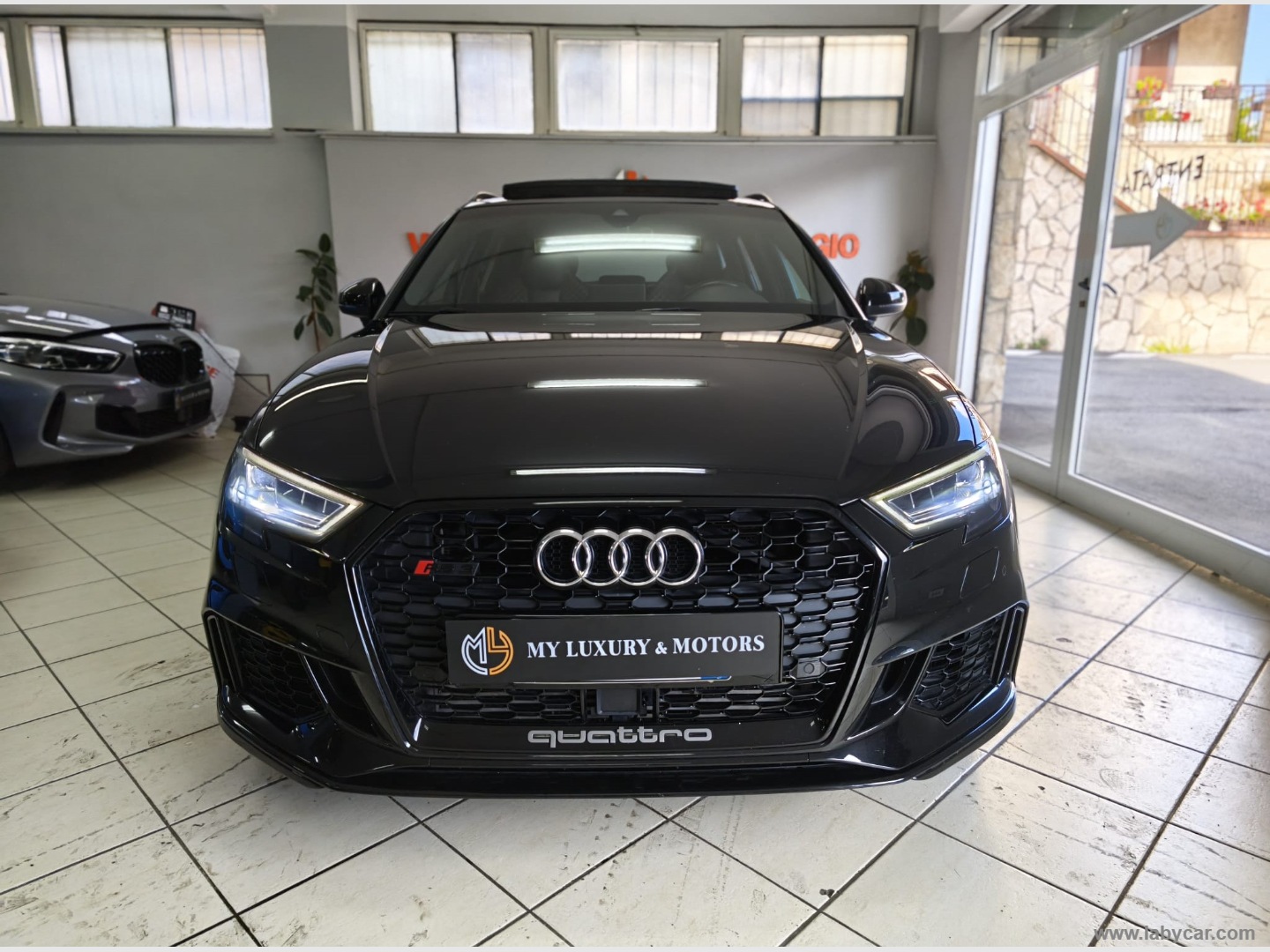 RS 3 SPB 2.5 TFSI quattro S tronic TETTO*64.000KM - immagine 2