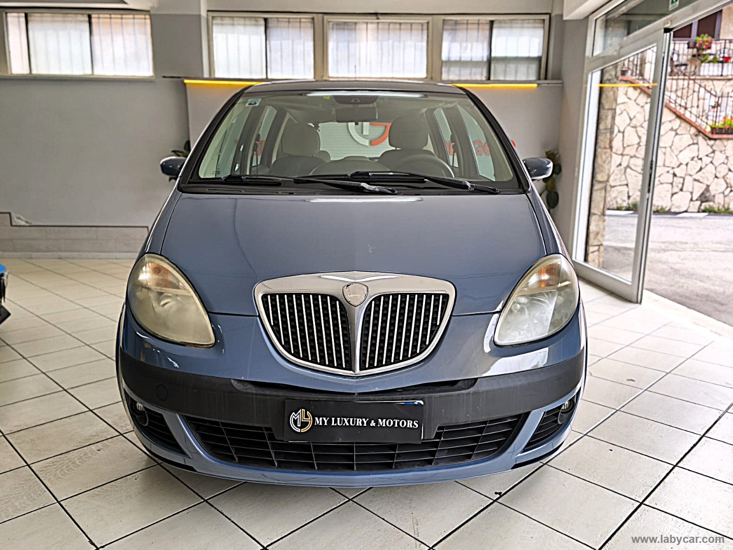 Musa 1.3 MJT 16V 70CV SOLO 145.000KM - immagine 2