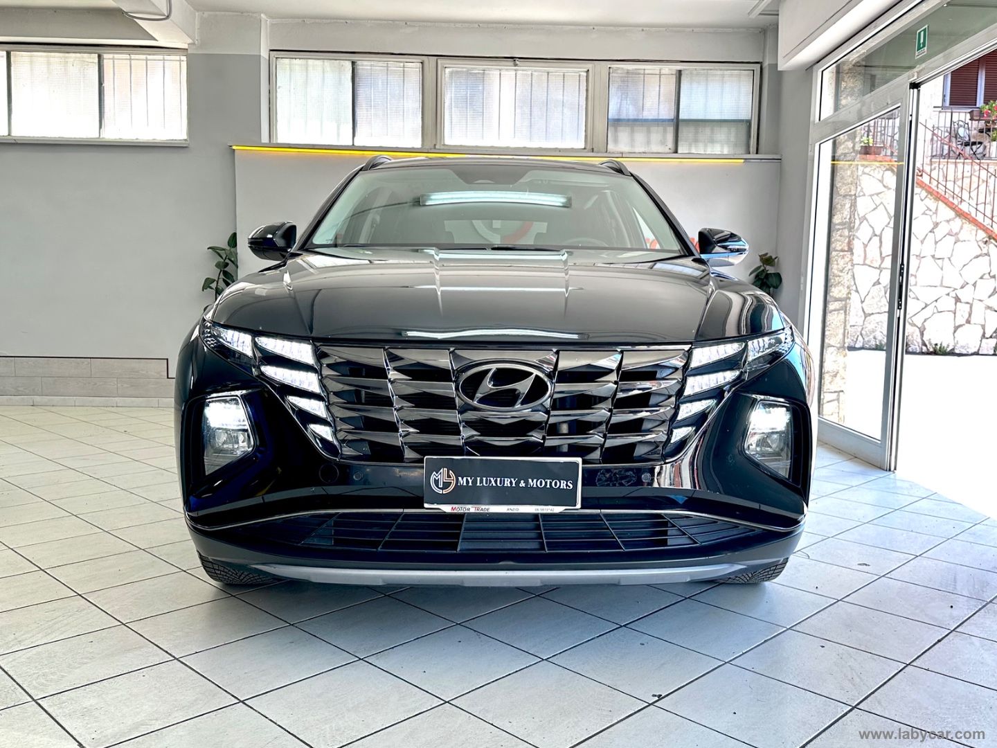 Tucson 1.6 CRDI Exellence - immagine 2