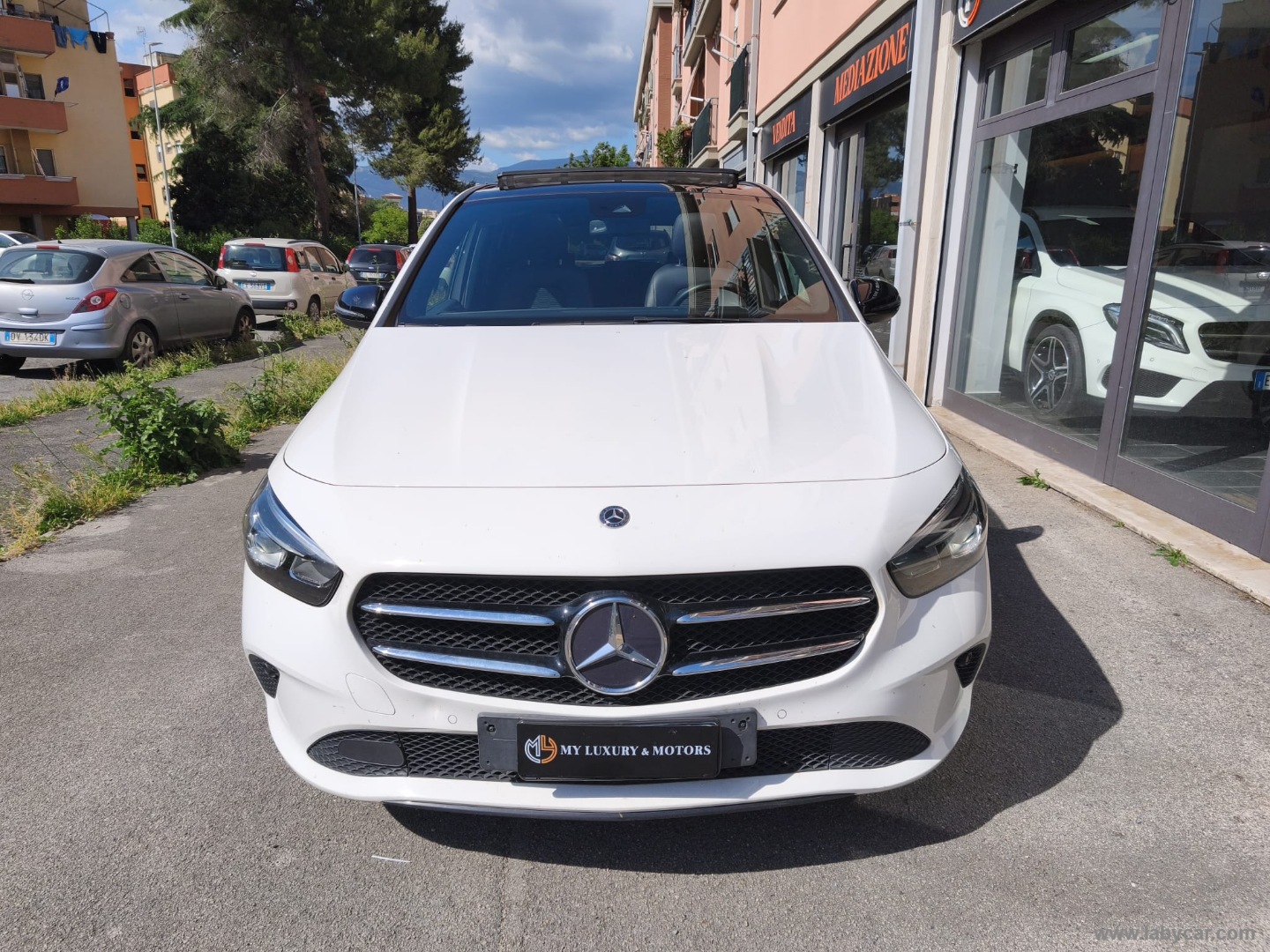 B 180 d Aut. Sport Plus UNIPROP*TETTO - immagine 2