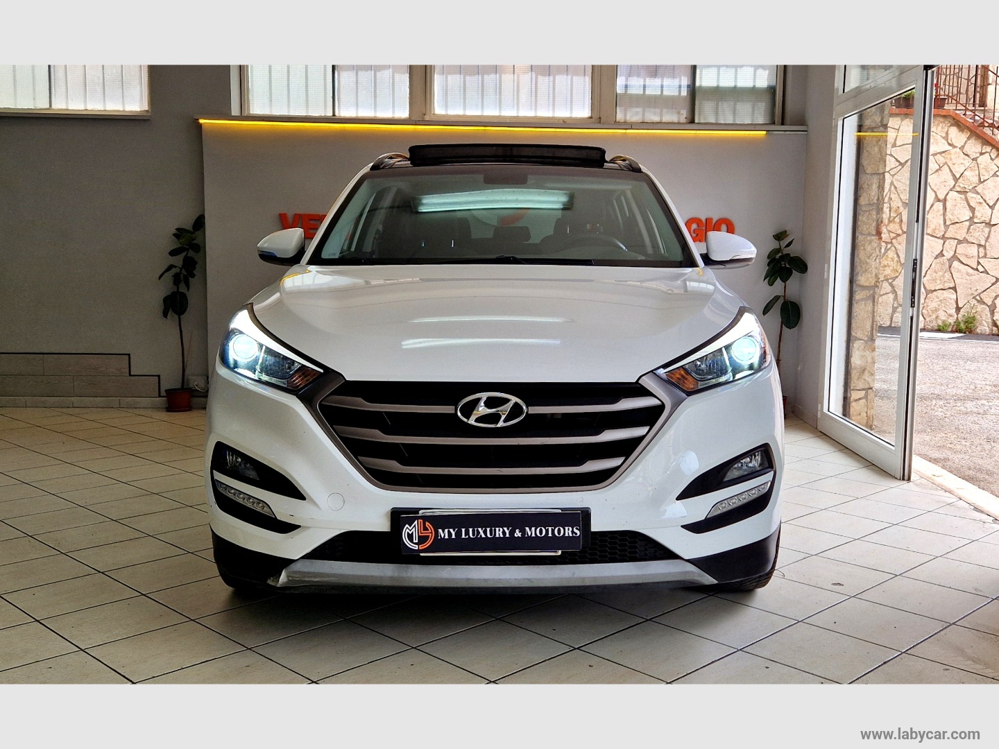 Tucson 1.7 CRDi DCT XPossible - immagine 2