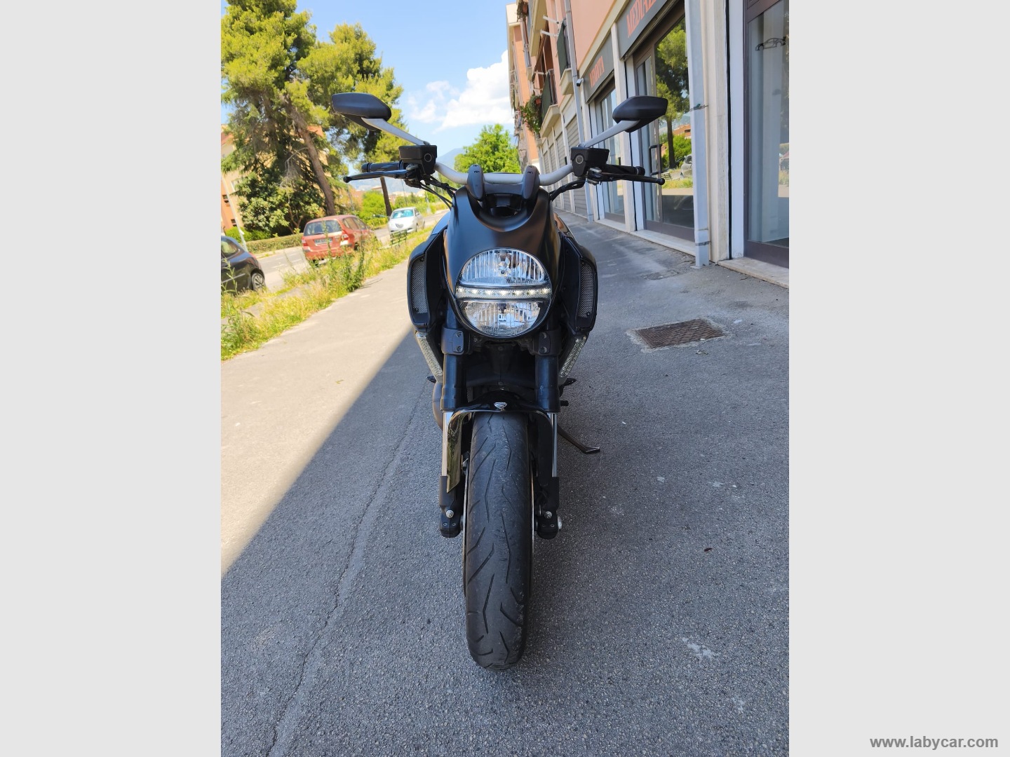 Diavel TERMIGNONI - immagine 2