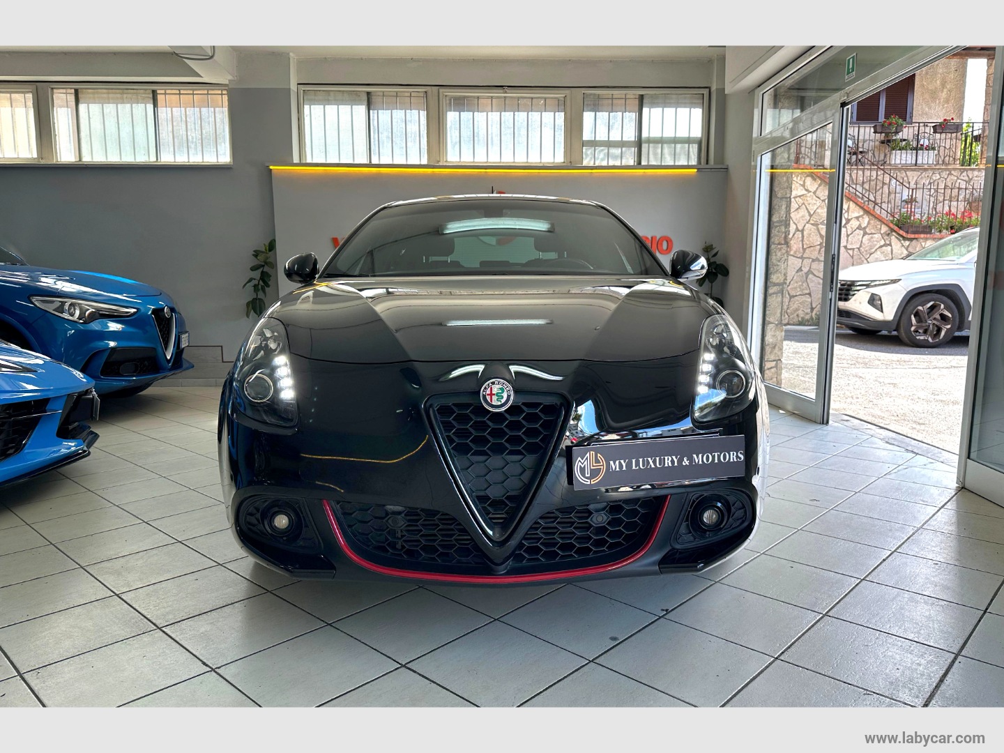 Giulietta 1.4 Turbo 120 CV Sport UNIPRO*CERTIFICATA - immagine 2