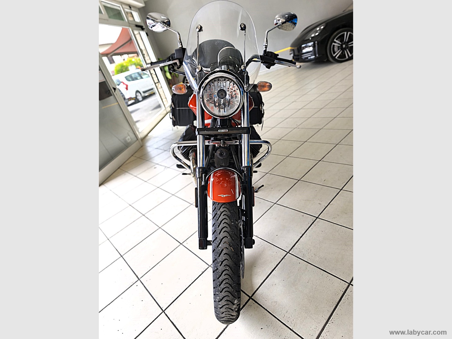 V9 ROAMER UNICO PROPRIETARIO - immagine 2