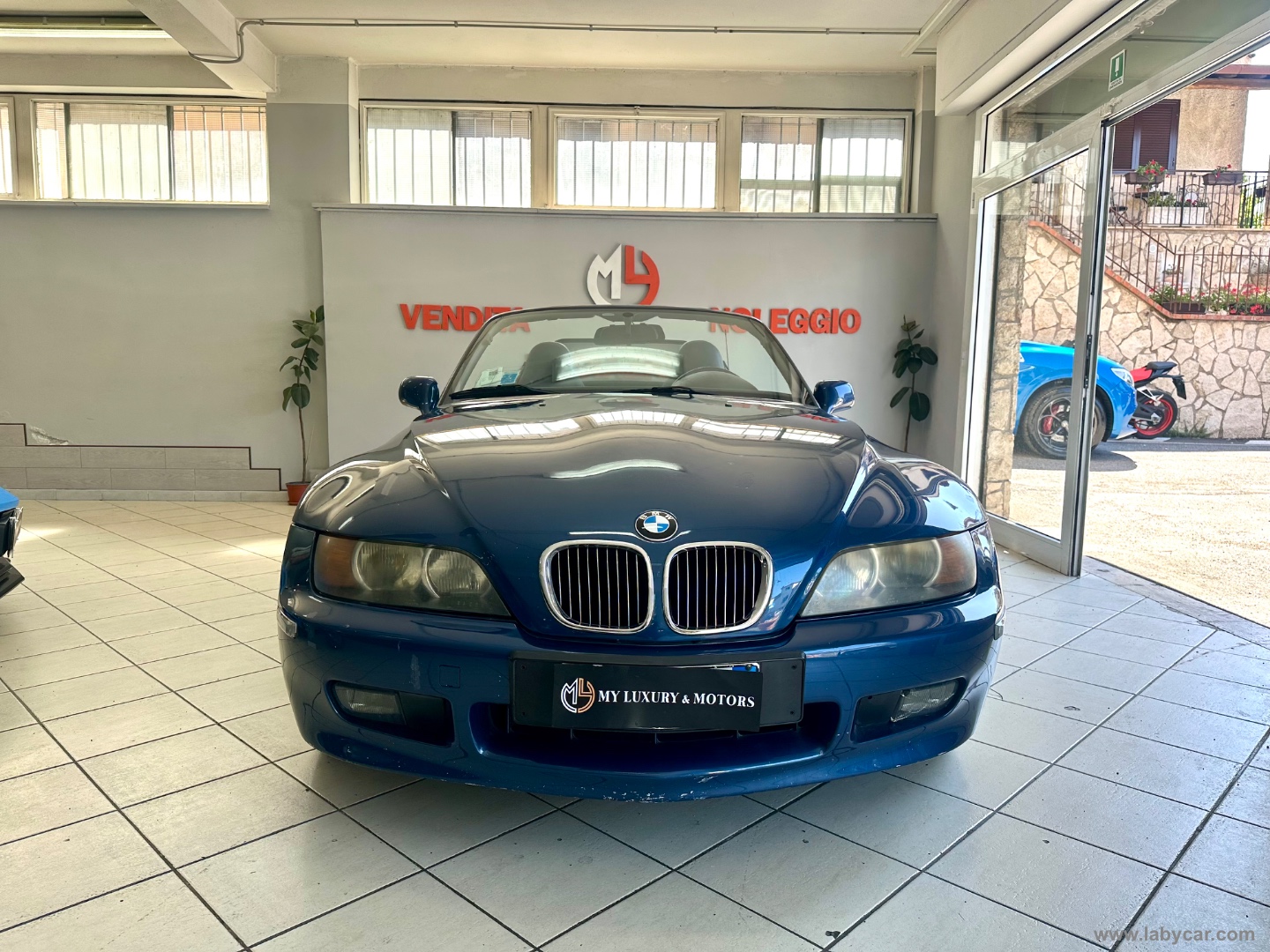 Z3 1.9 Roadster ASI*GPL - immagine 2