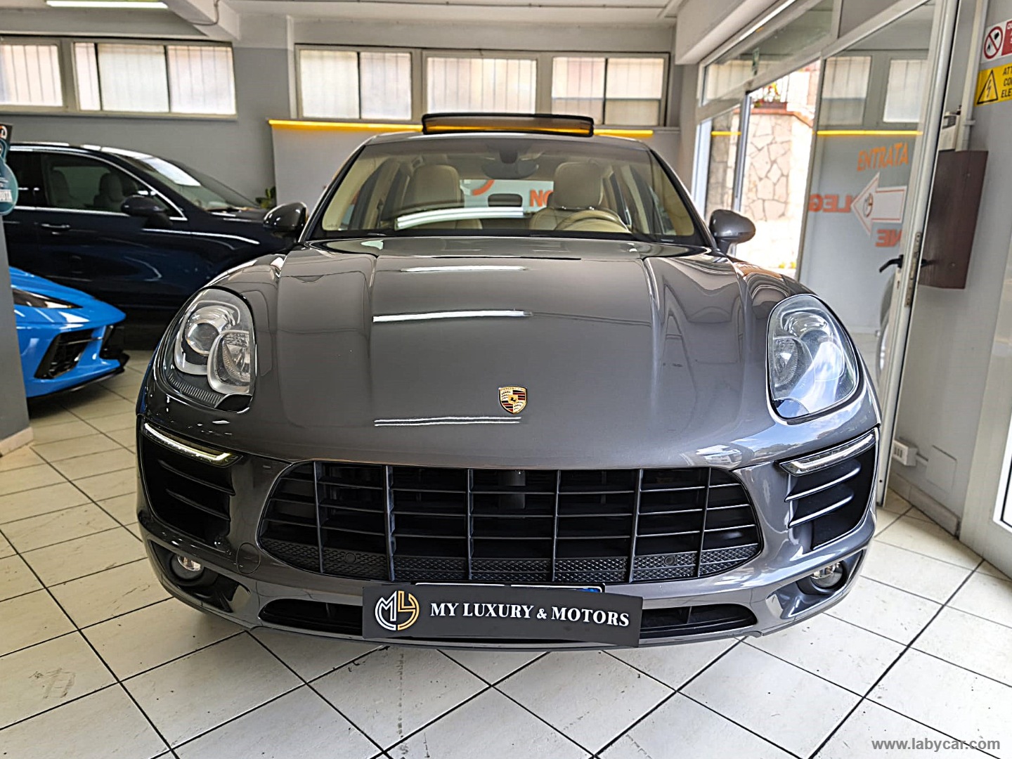 Macan 3.0 S Diesel - immagine 2