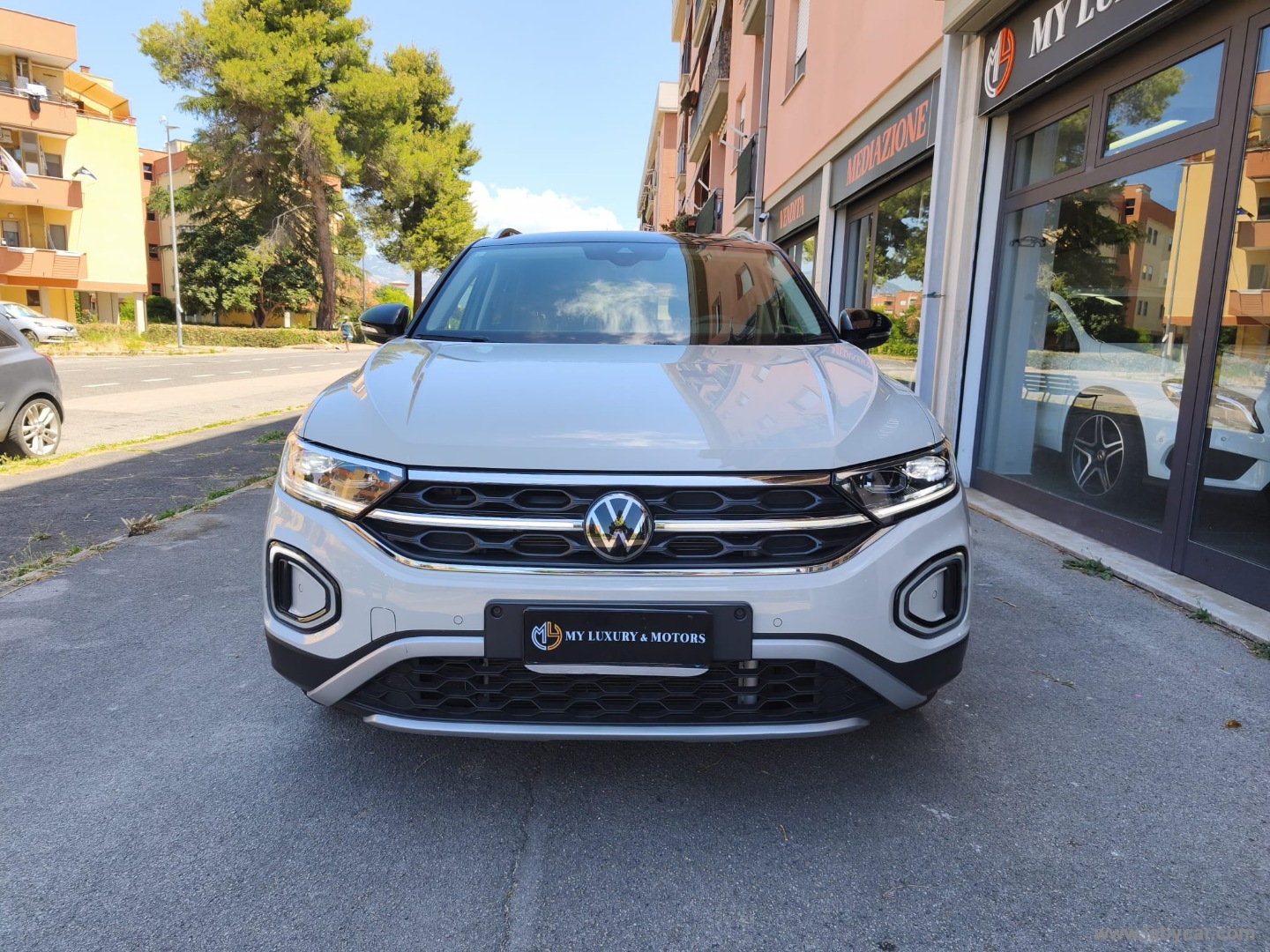 T-Roc 1.5 TSI 150CV DSG Style 2023*19.900KM - immagine 2