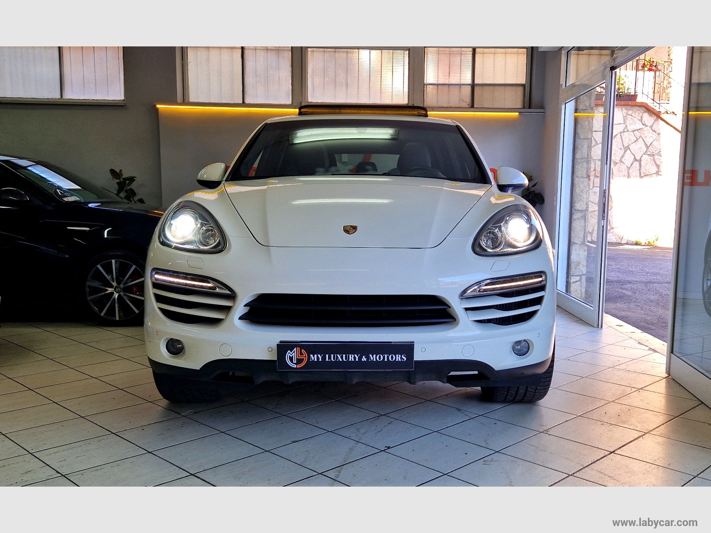 Cayenne 3.0 Diesel - immagine 2