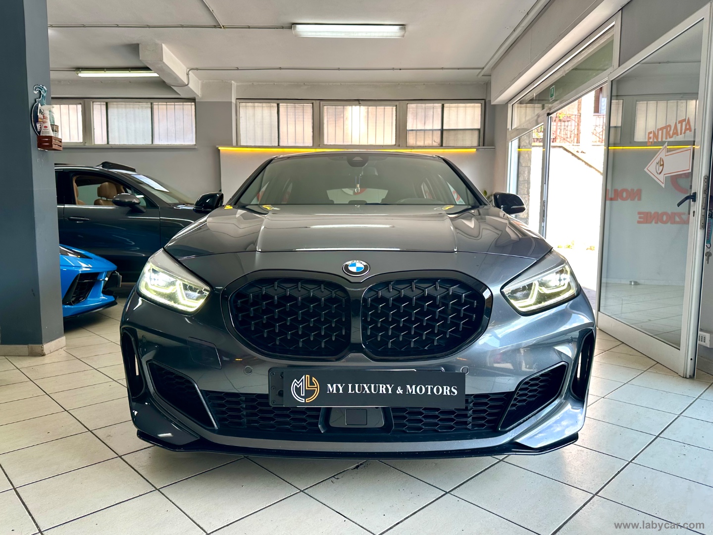 M 135i xDrive - immagine 2
