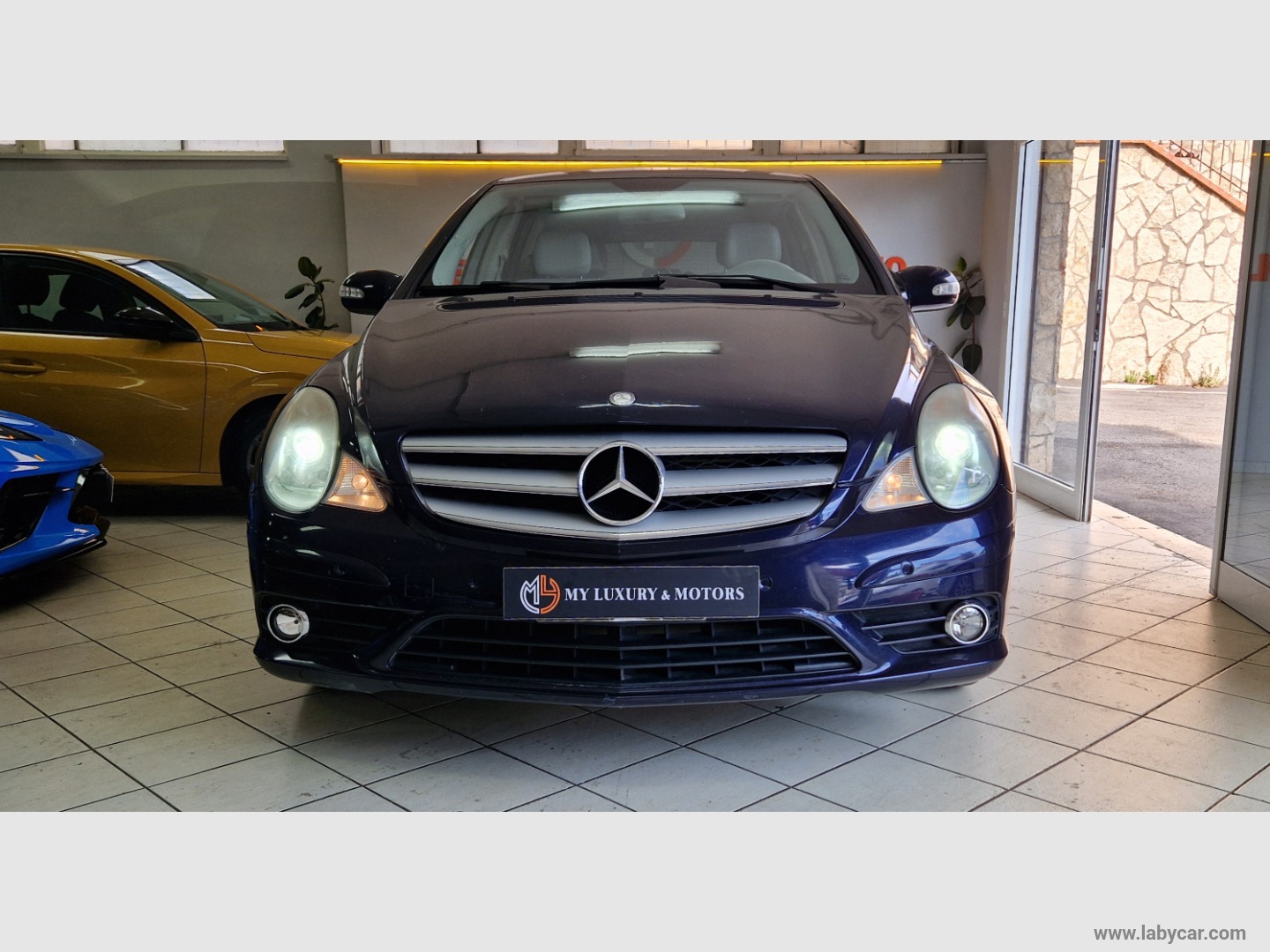 R 280 CDI Premium 7 POSTI - immagine 2