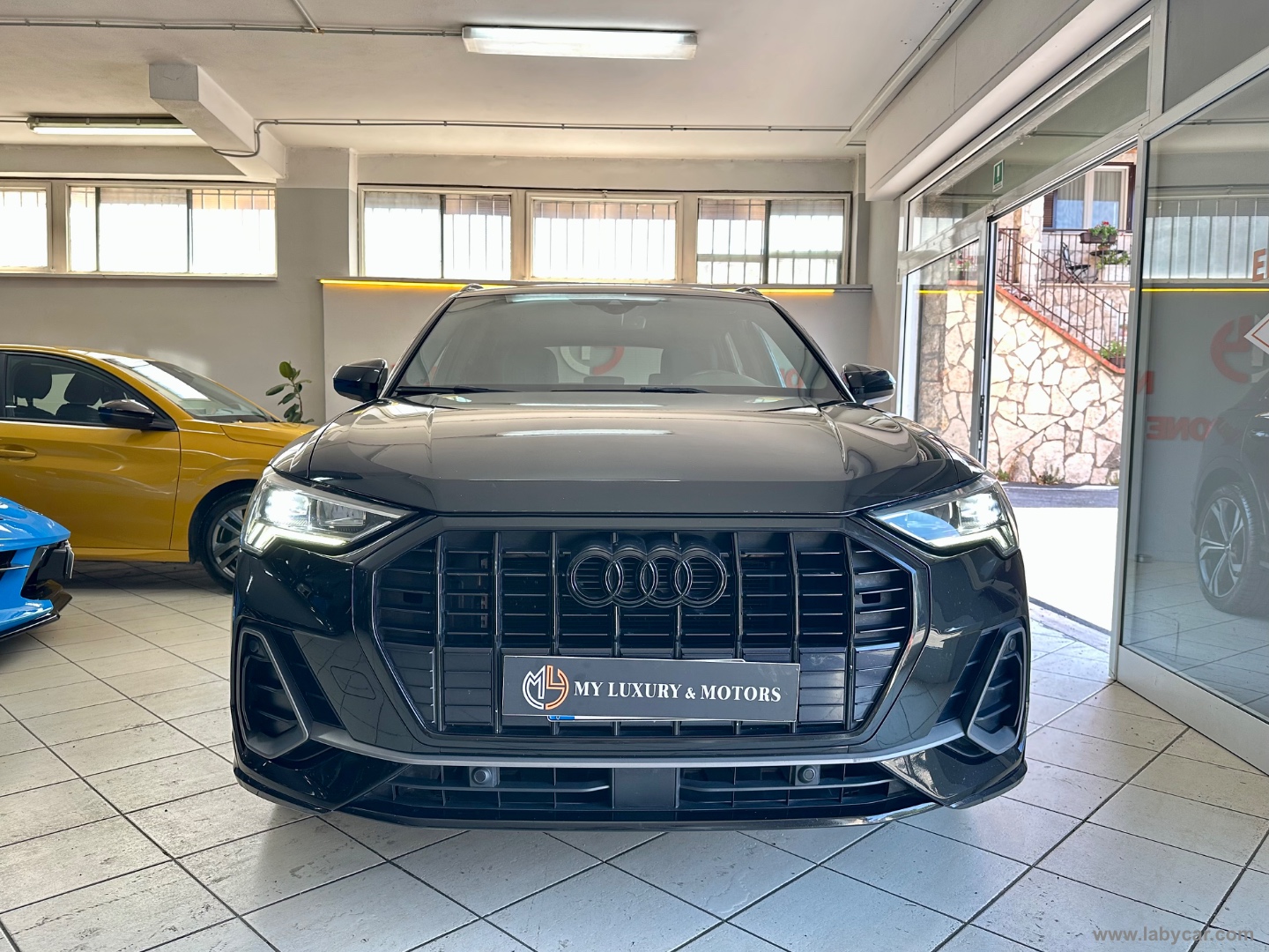 Q3 35 TDI S tronic S line edition - immagine 2