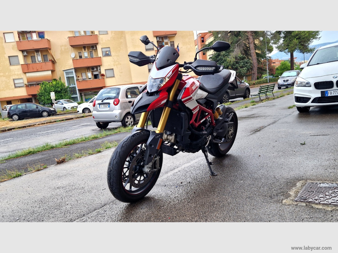 Hypermotard 939 SP DESMOTAGLIANDO OK - immagine 2