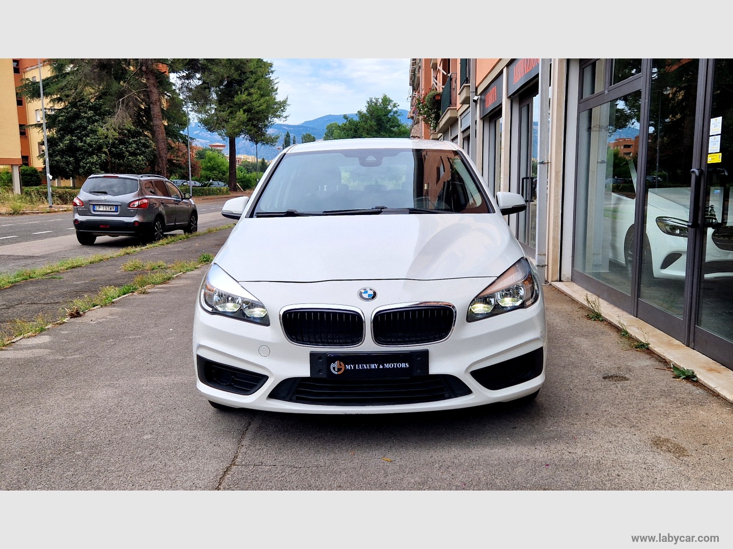214d Active Tourer Advantage OK NEOPATENTATI - immagine 2
