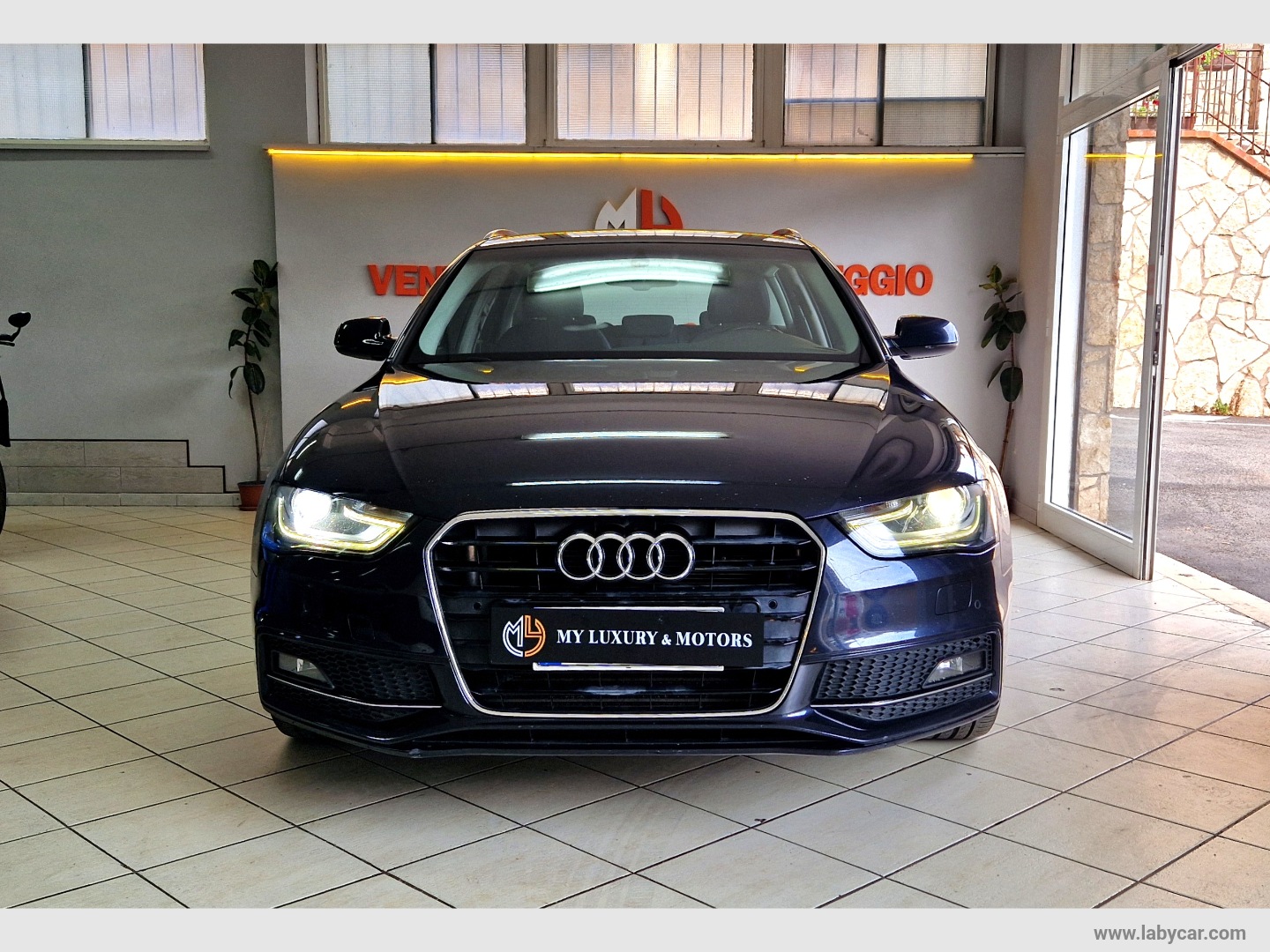 A4 Avant 2.0 TDI 150 CV SLINE MULTITRONIC - immagine 2