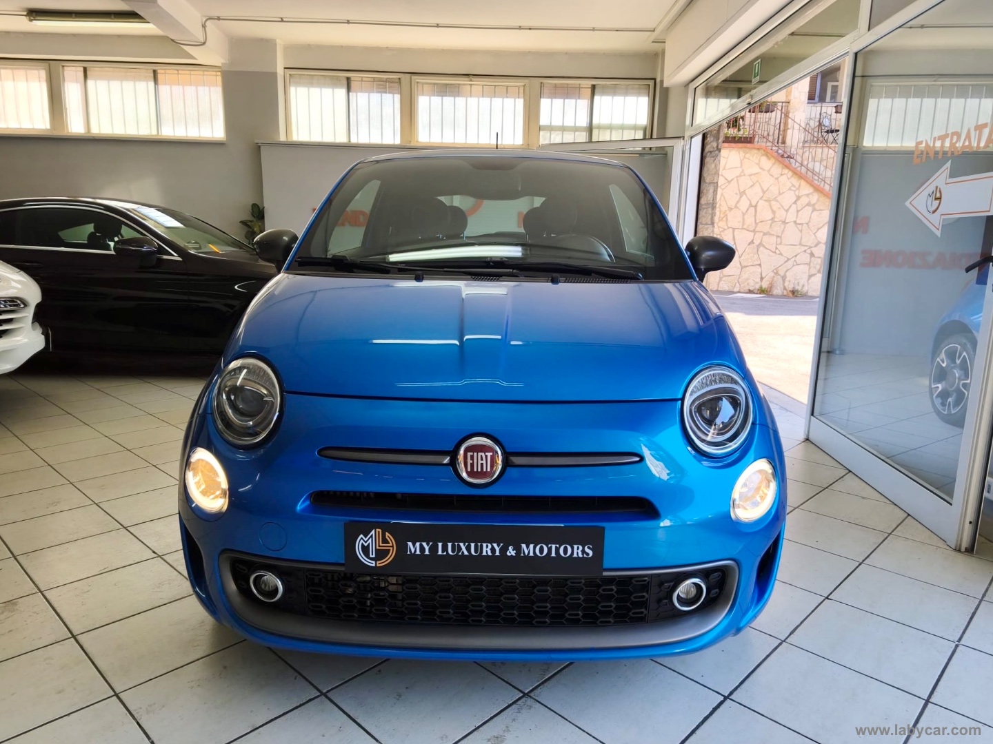 500S 0.9 TwinAir Turbo 85 CV - immagine 2