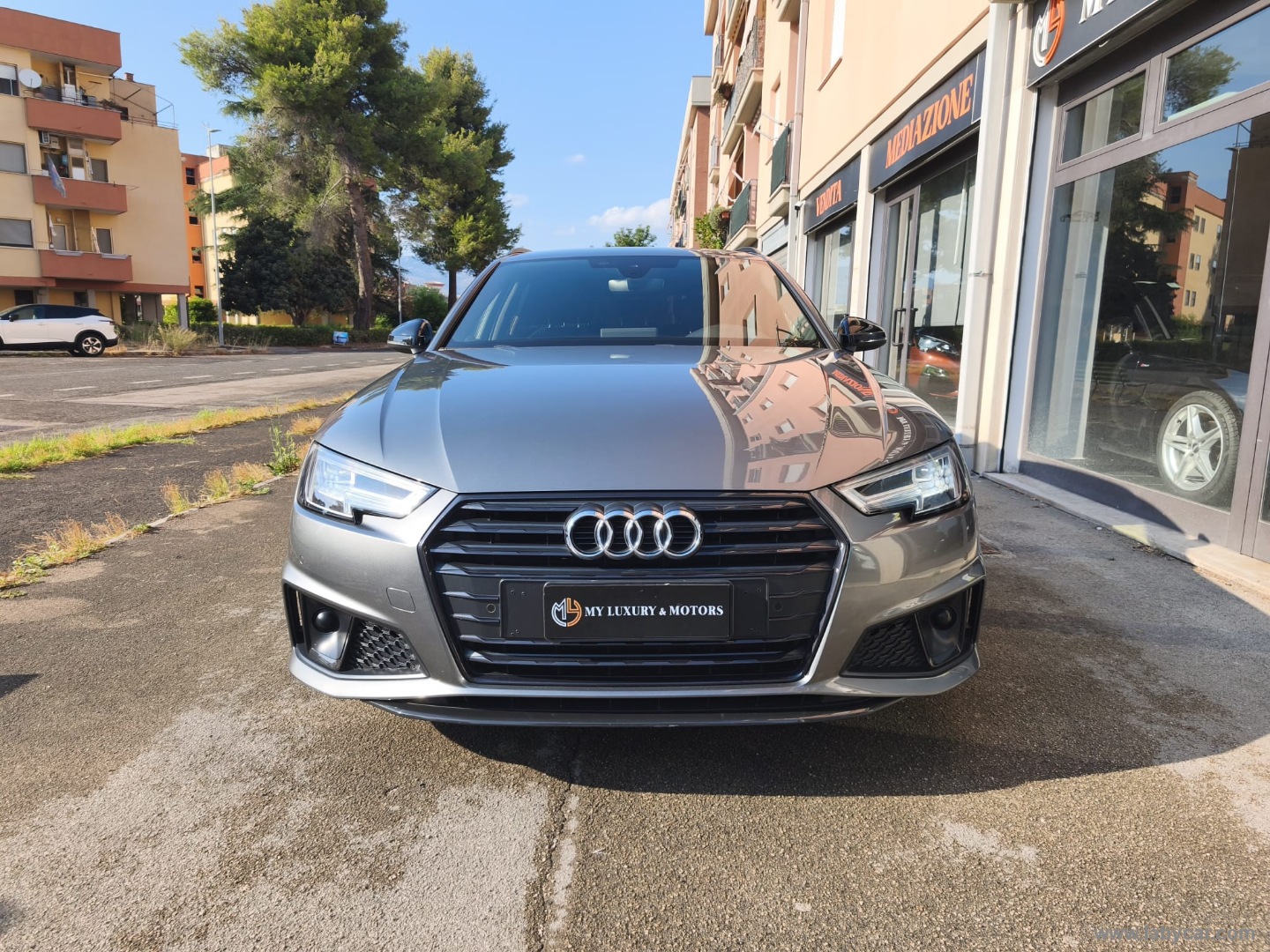 A4 Avant 40 TDI S tronic S line edition 2019*153.000KM - immagine 2