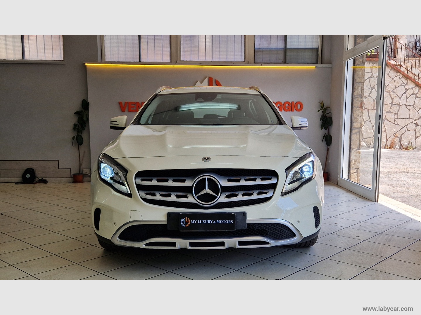 GLA 180 Executive AUTOMATICA - immagine 2