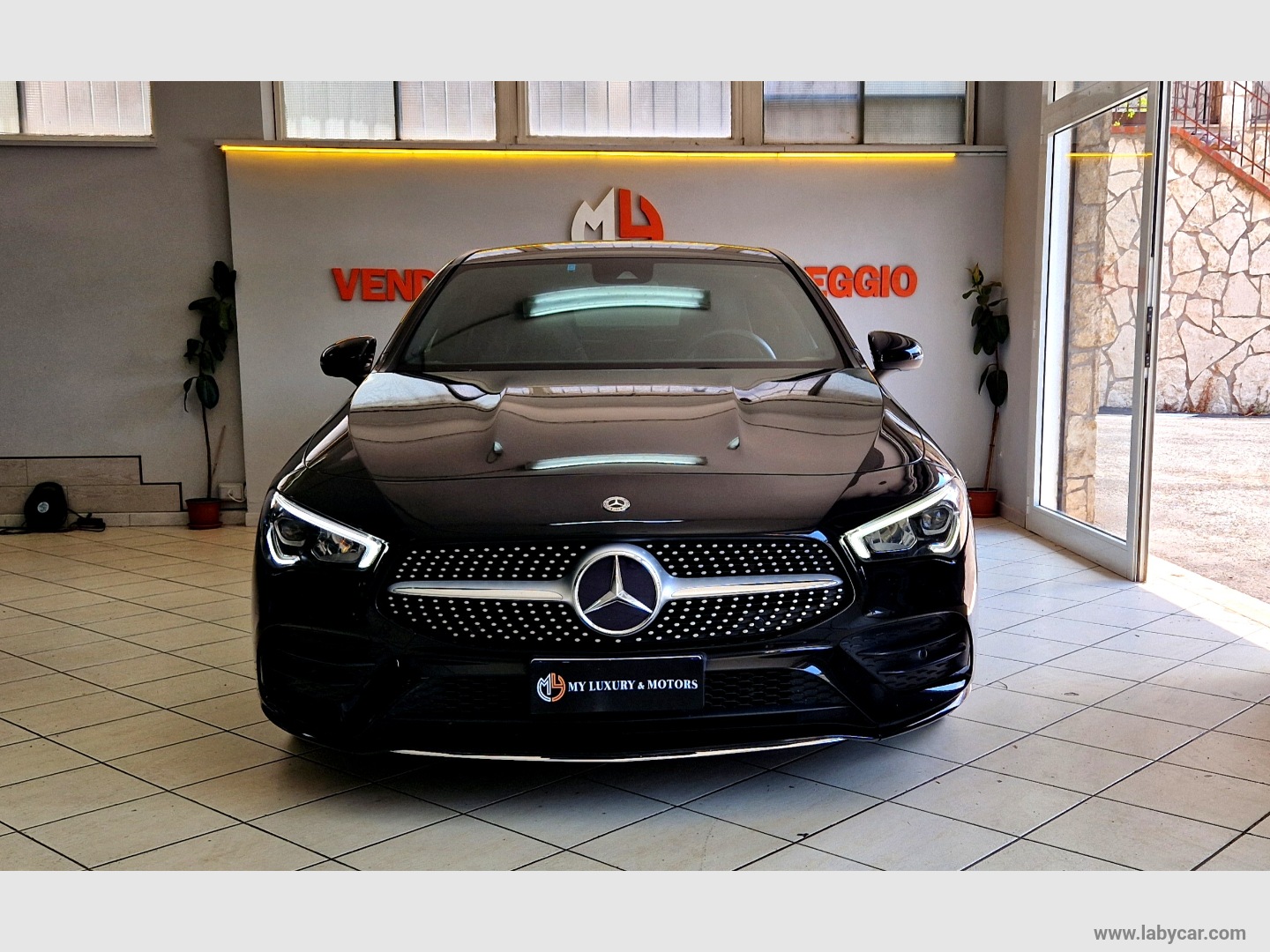 CLA 180 d Automatic Premium AMG - immagine 2