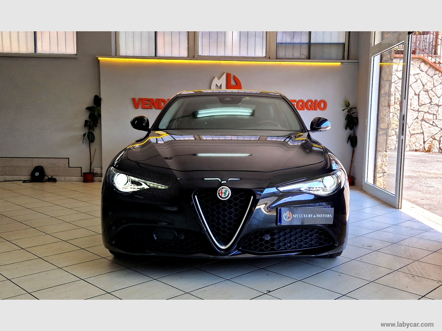 Giulia 2.2 TD 160 CV AT8 Executive - immagine 2