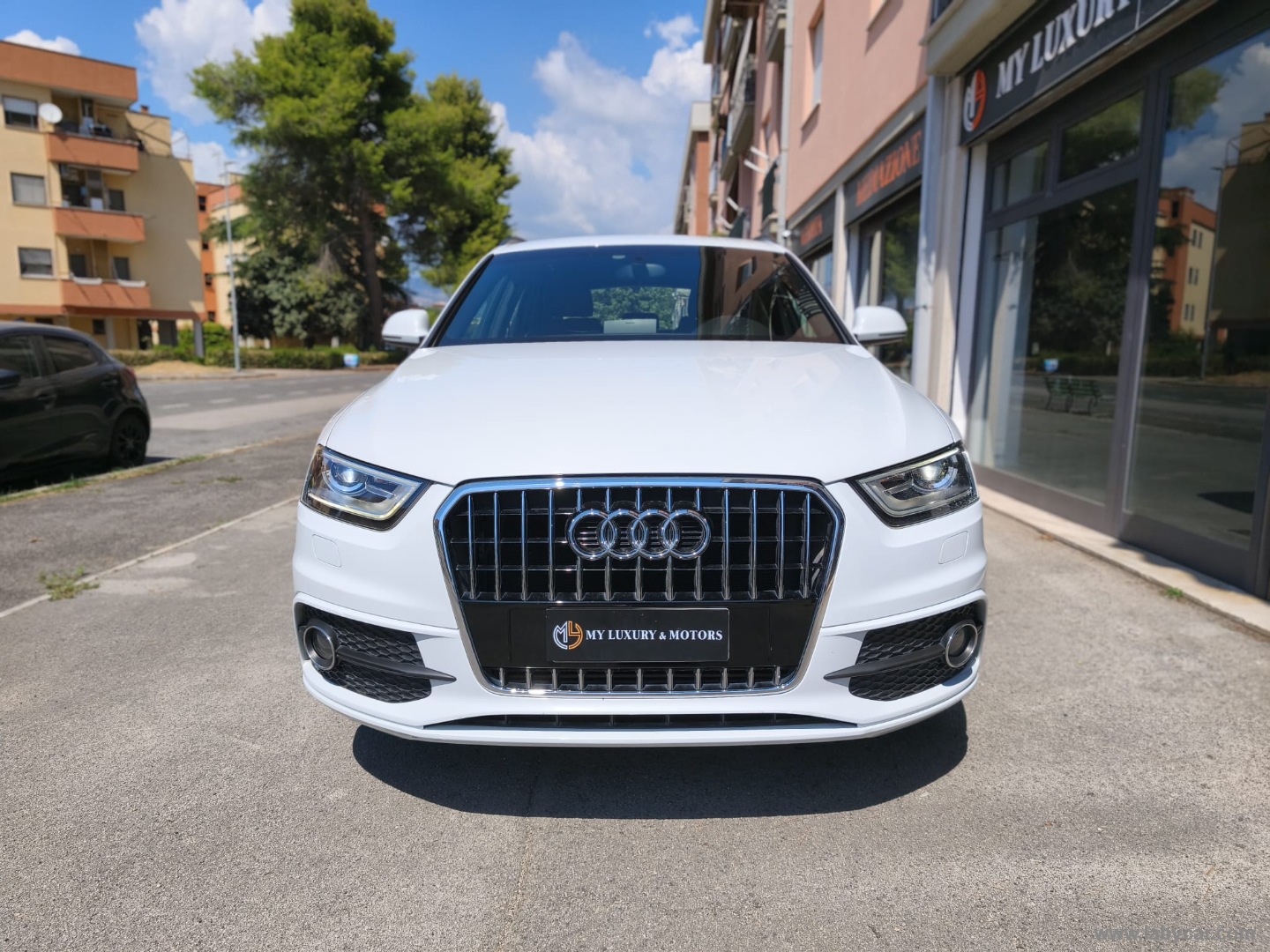 Q3 2.0 TDI 140CV SLINE UNICOPROP*MANUALE - immagine 2