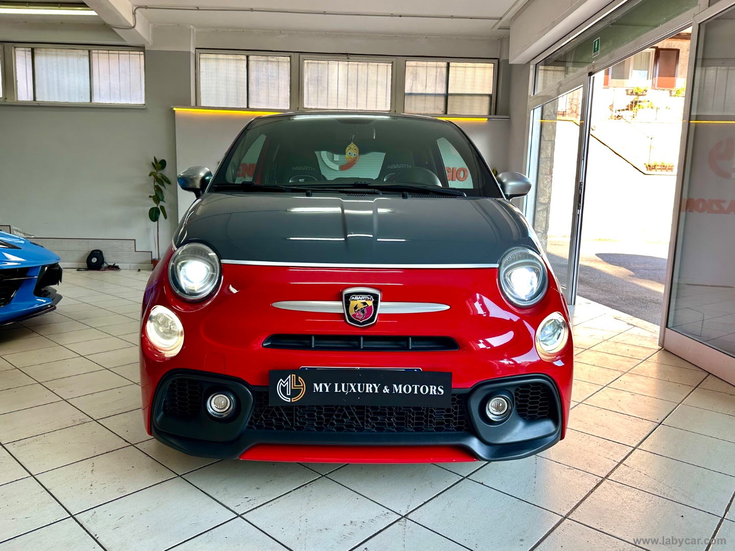 595 1.4 Turbo T-Jet 165 CV Turismo TURISMO - immagine 2