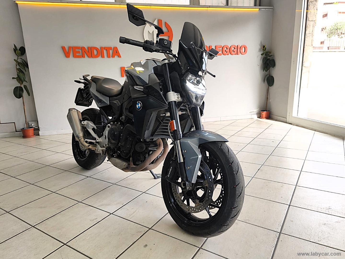 F 900 R 2022 - immagine 2