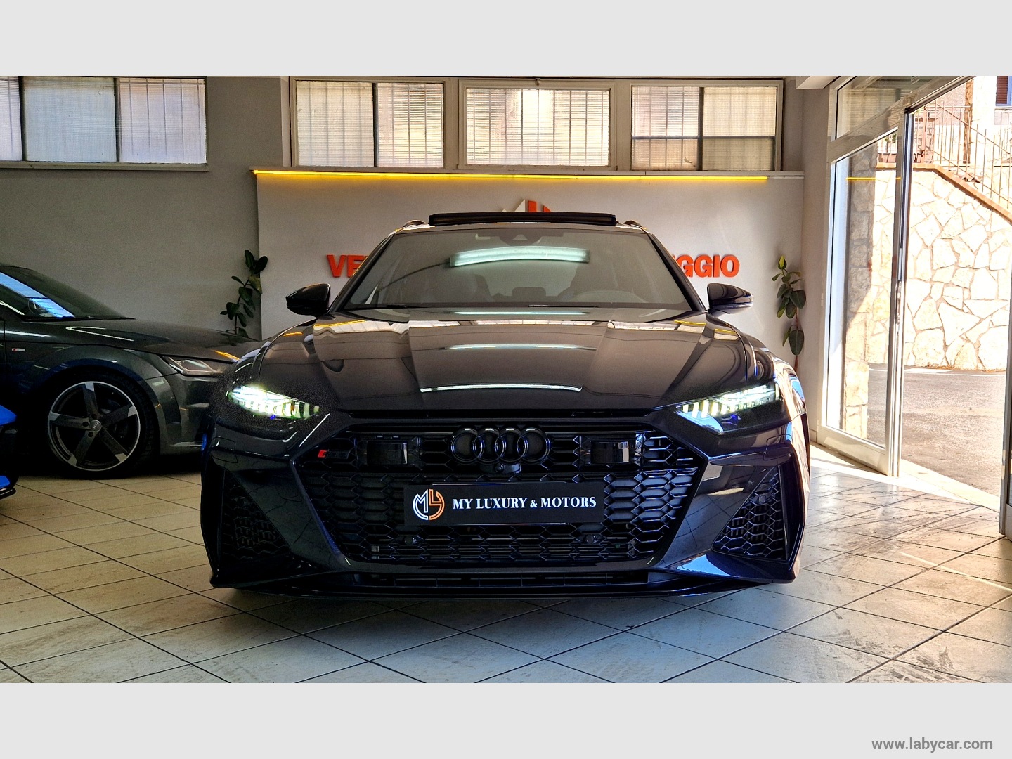 RS 6 Avant 4.0 TFSI V8 quattro tiptronic - immagine 2