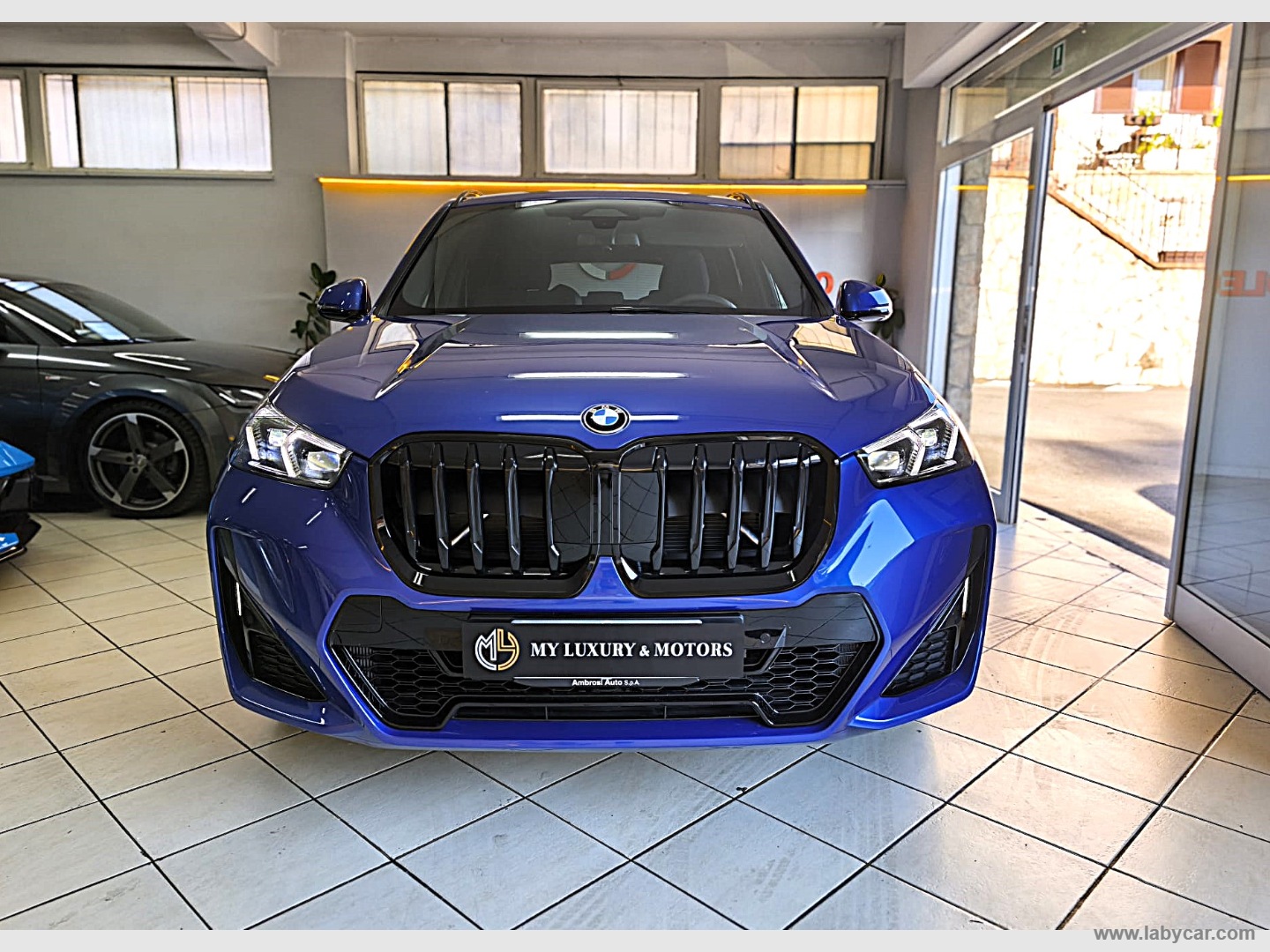 X1 sDrive 18i Msport Pro 3500KM*P.CONSEGNA - immagine 2
