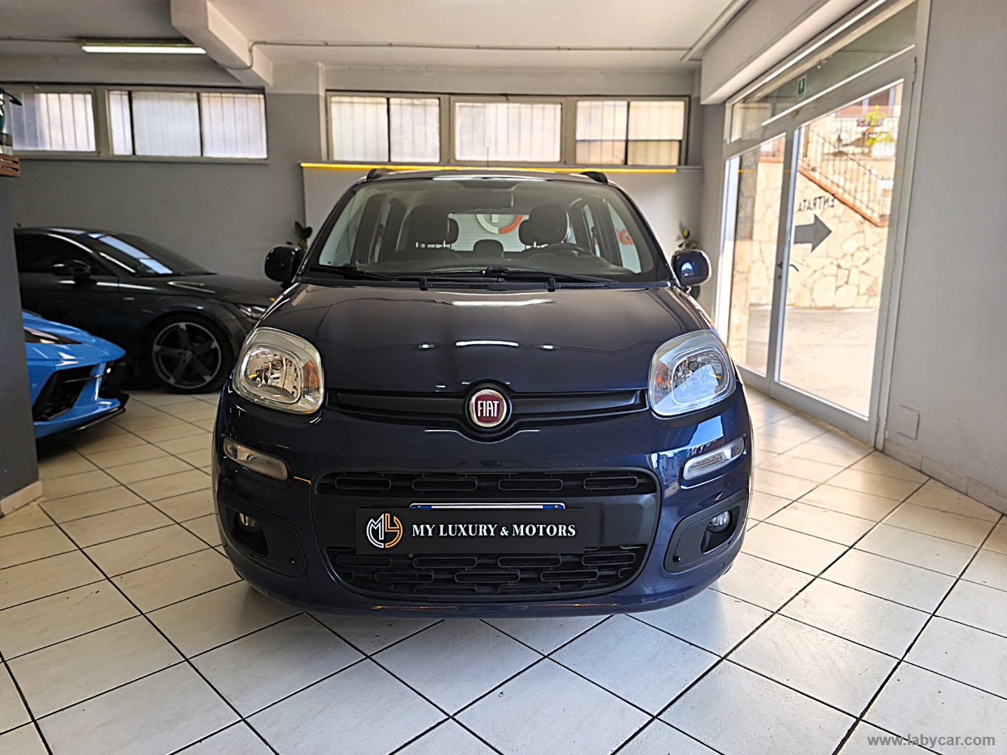 Panda 1.2 Pop PREZZO REALE - immagine 2