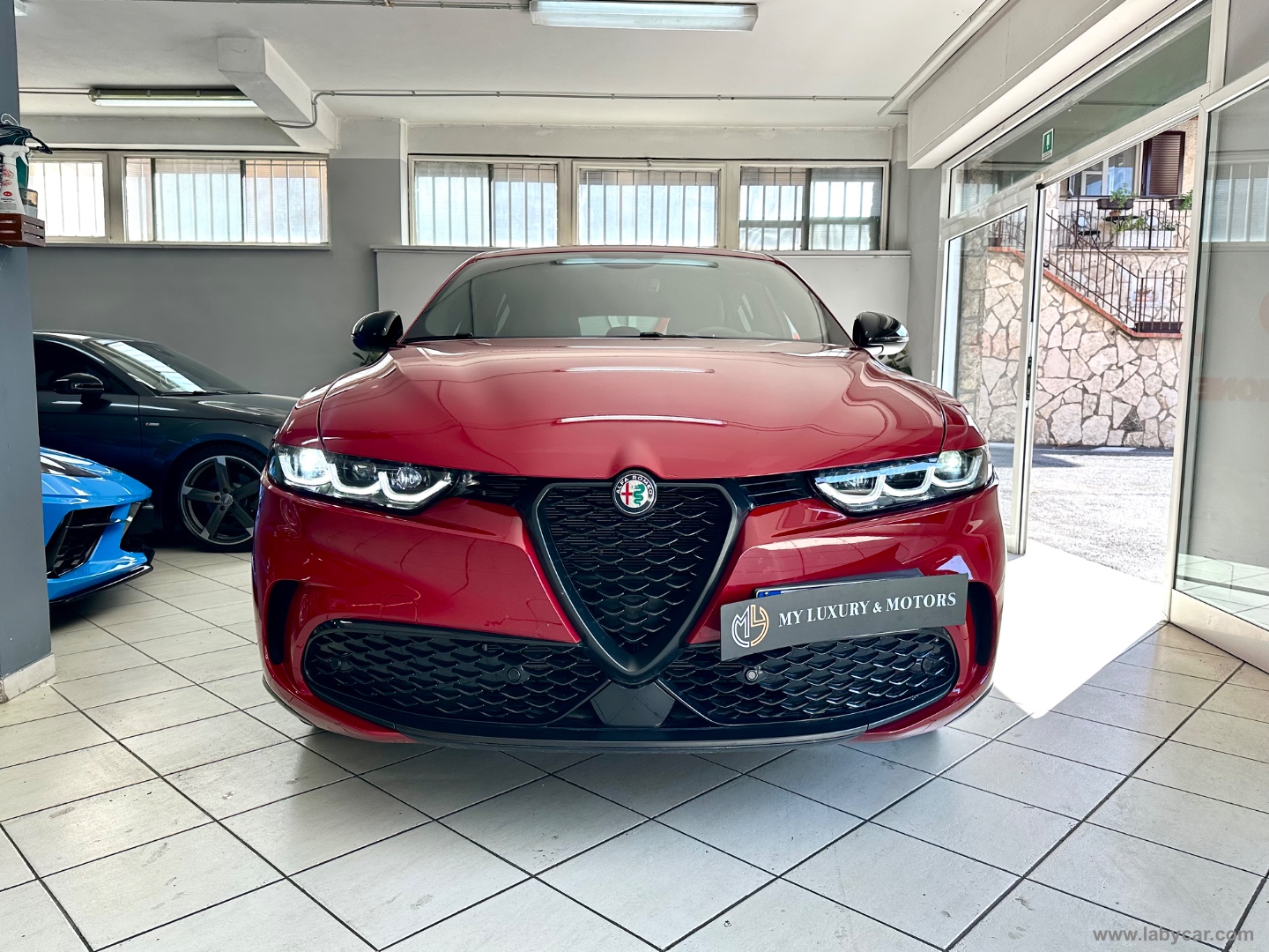Tonale 1.5 130 CV MHEV TCT7 Veloce - immagine 2
