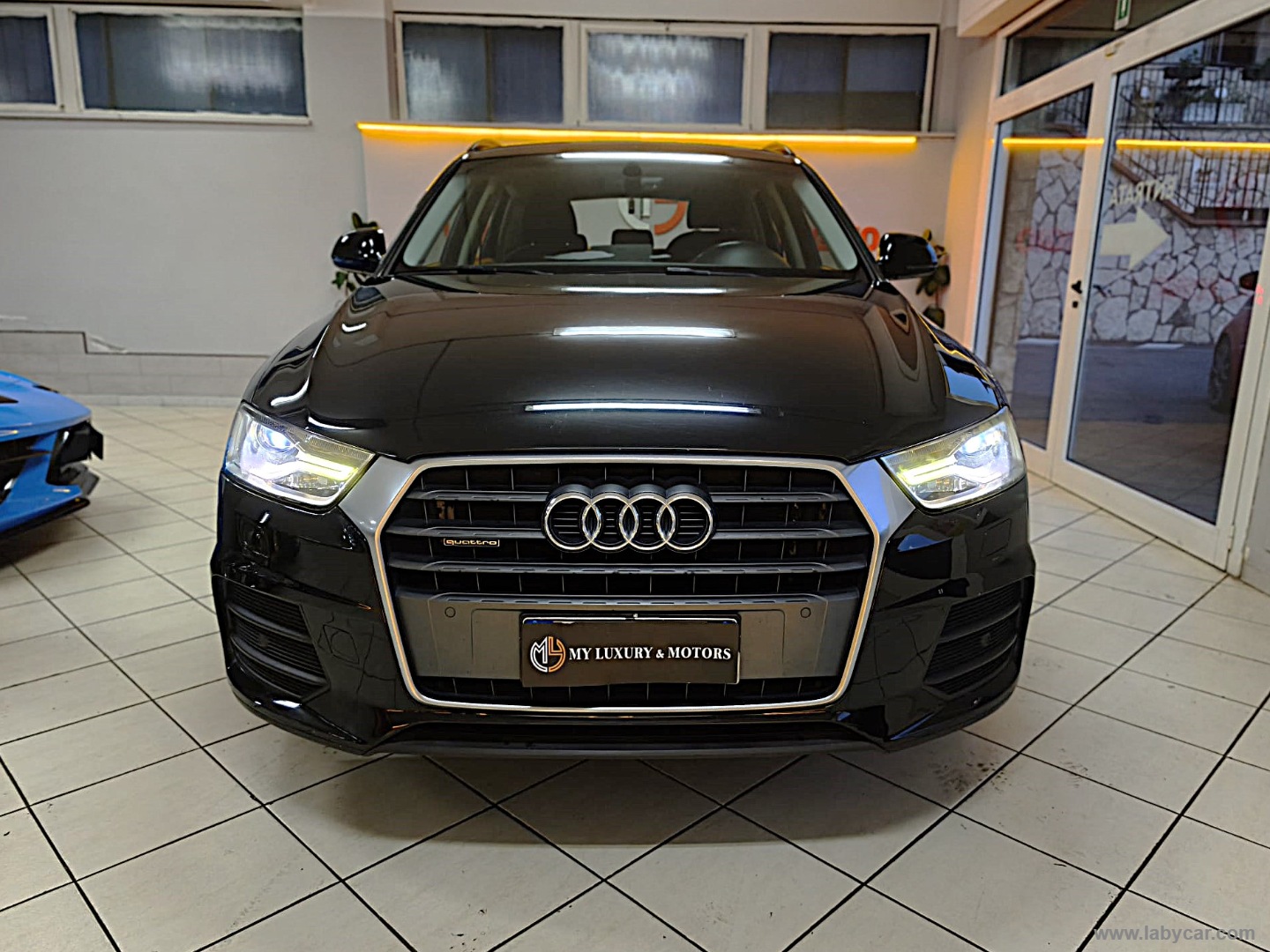 Q3 2.0 TDI 184CV S TRONIC QUATTRO - immagine 2