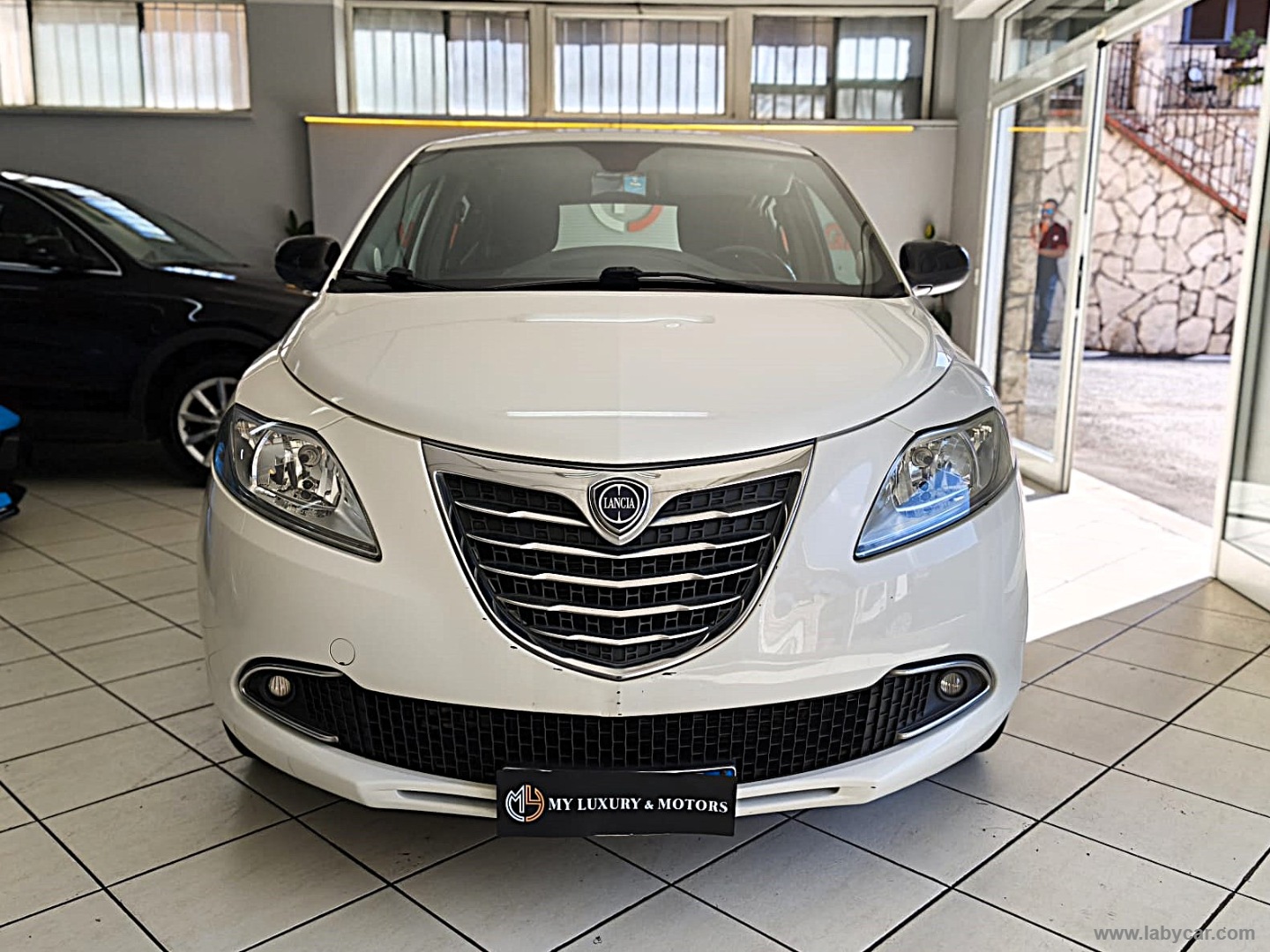 Ypsilon 1.3 MJT 95 CV 5p. S&S Silver PREZZO REALE*130.000KM - immagine 2